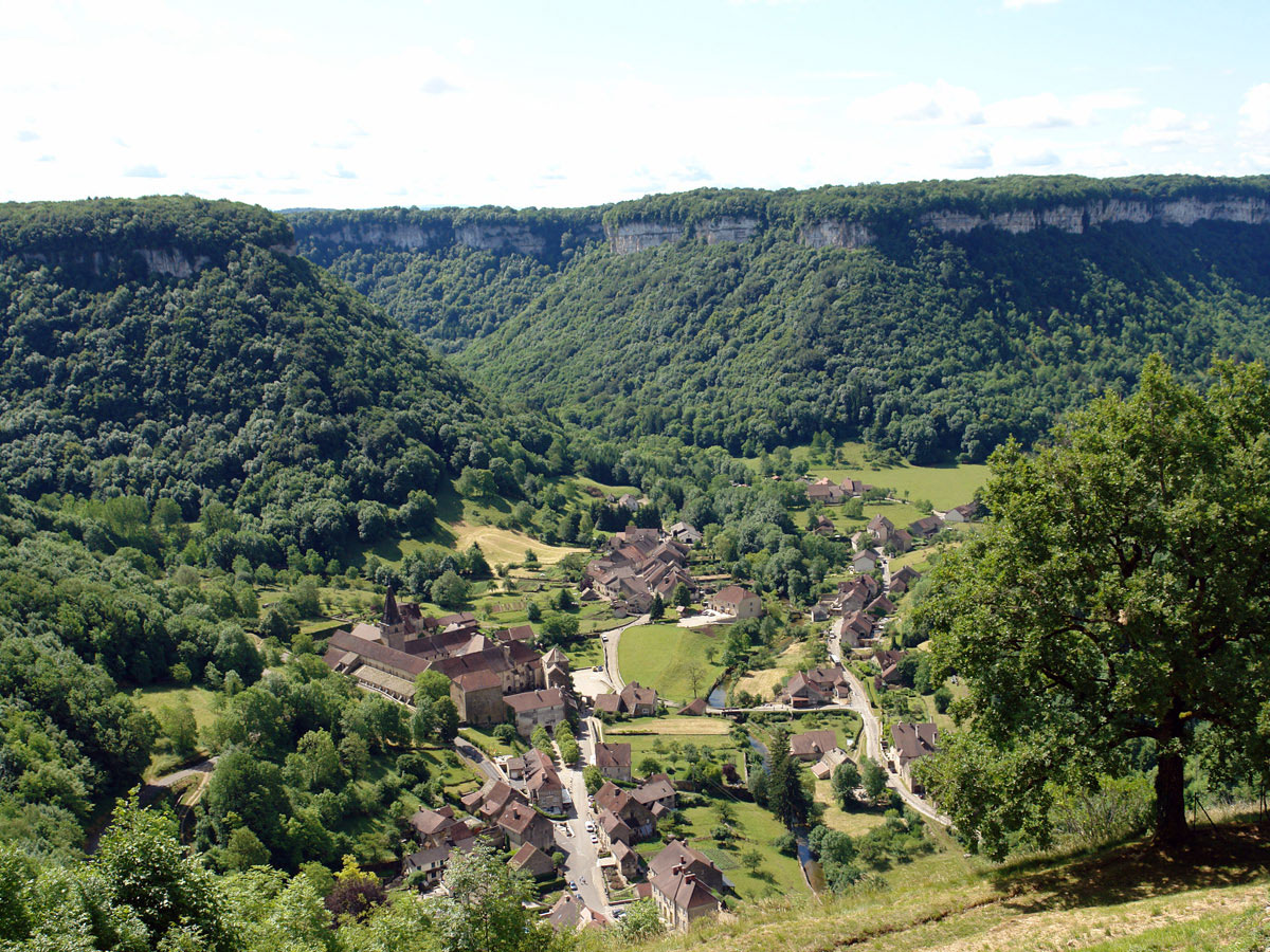 Le Jura photographié par la Communauté GEO - GEO