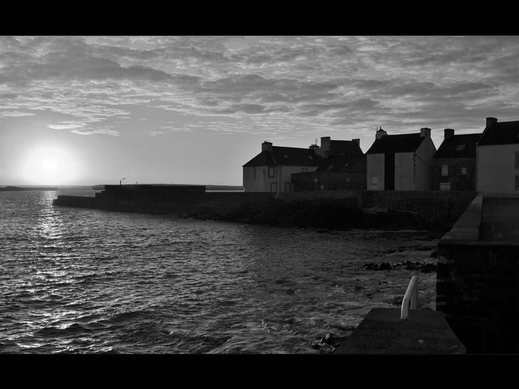 Bretagne, Ile de Sein, Leuchtturm Phare de Goulenez News Photo - Getty  Images