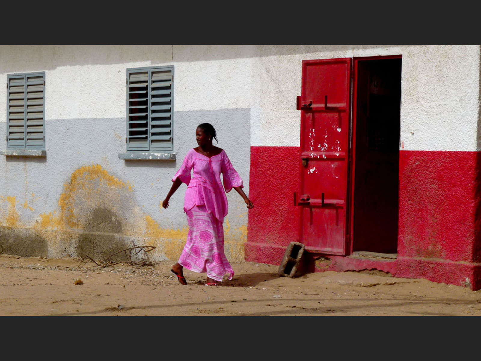 senegal rencontres femmes