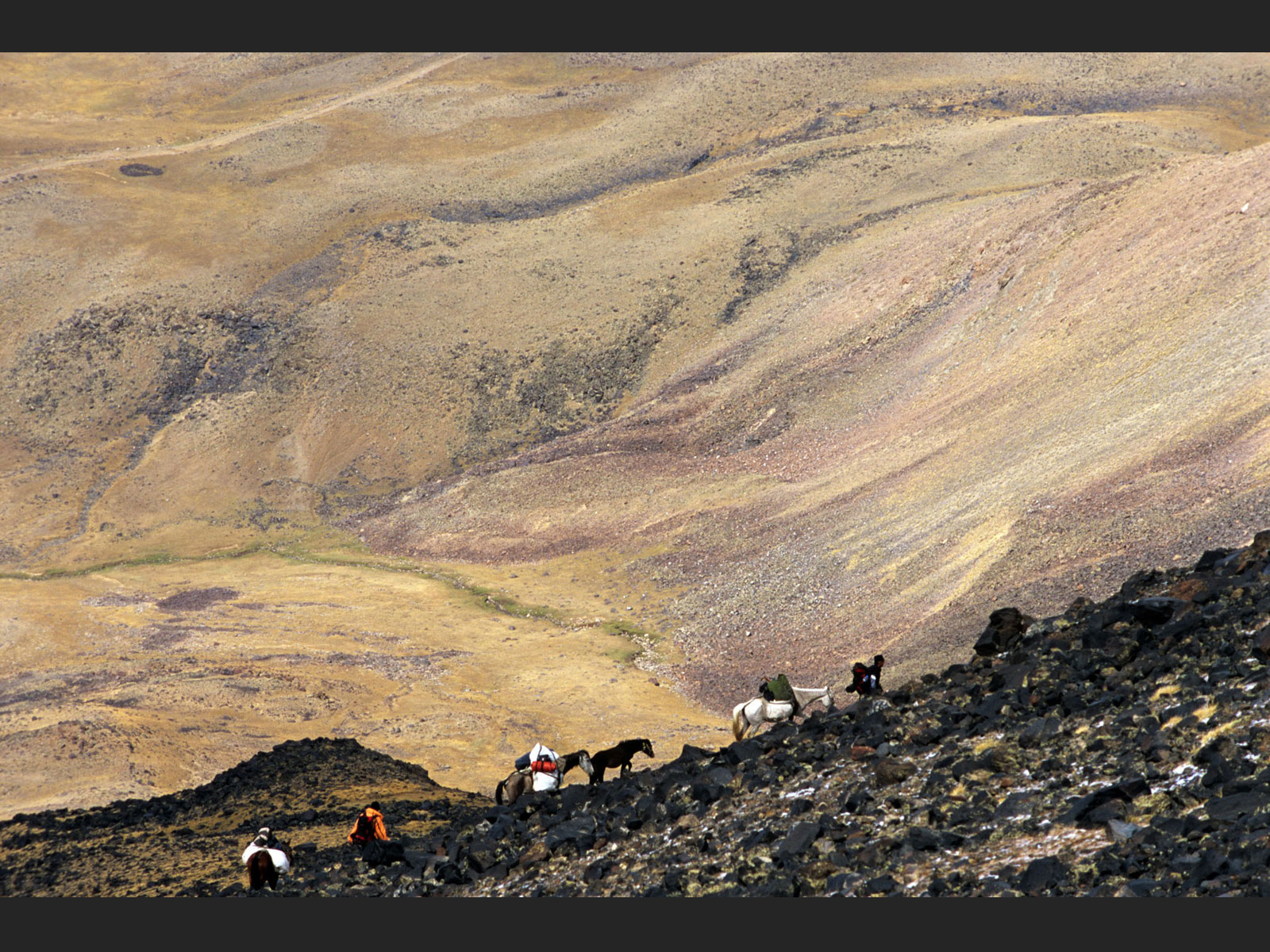 Mont Ararat la recherche de l Arche de No GEO