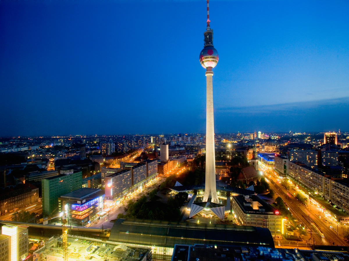 Balade A Berlin Sur Les Traces De L Histoire Allemande Geo