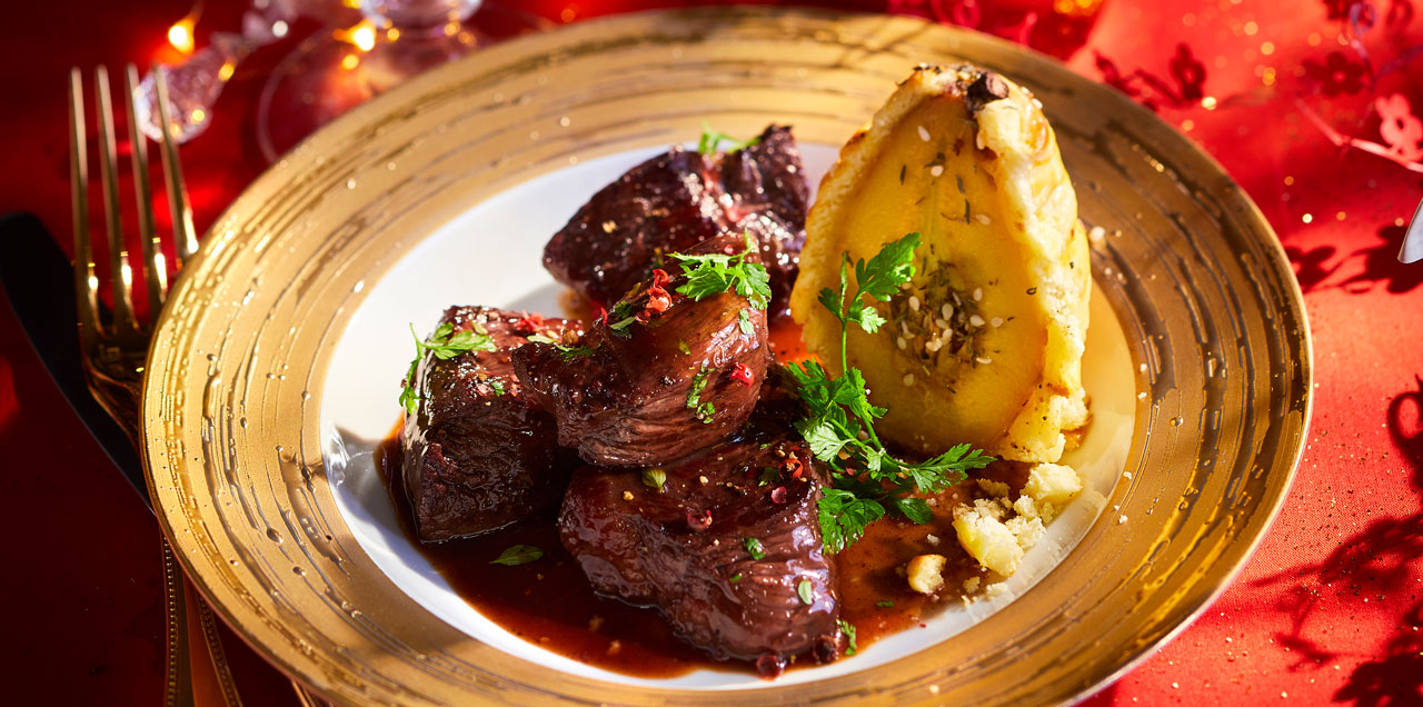 Nos recettes savoureuses de filet mignon de veau en cocotte ou à la