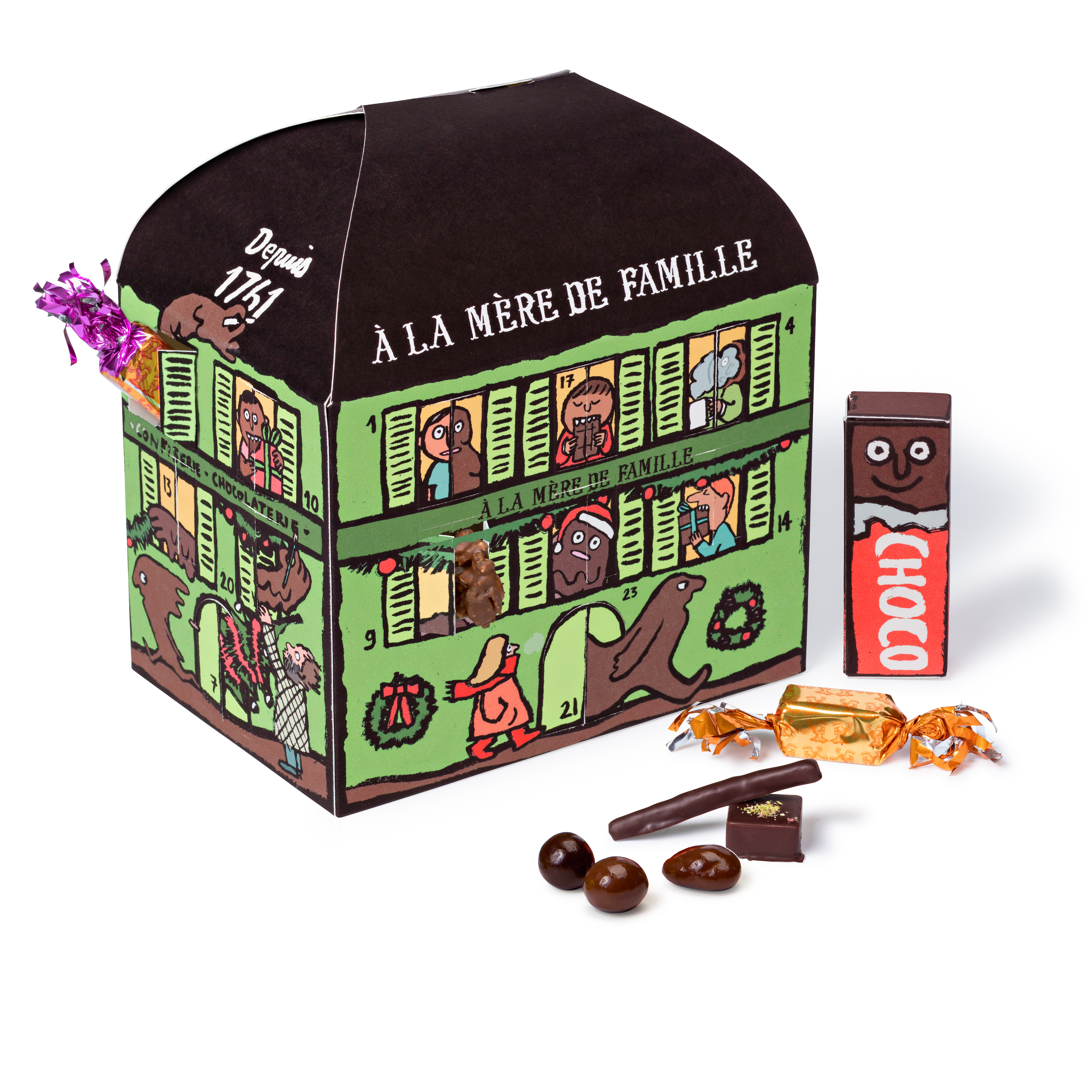 Boîte de sélection de chocolat au lait pour tous les amateurs de chocolat -  Snickers, Mars, Twix : : Épicerie