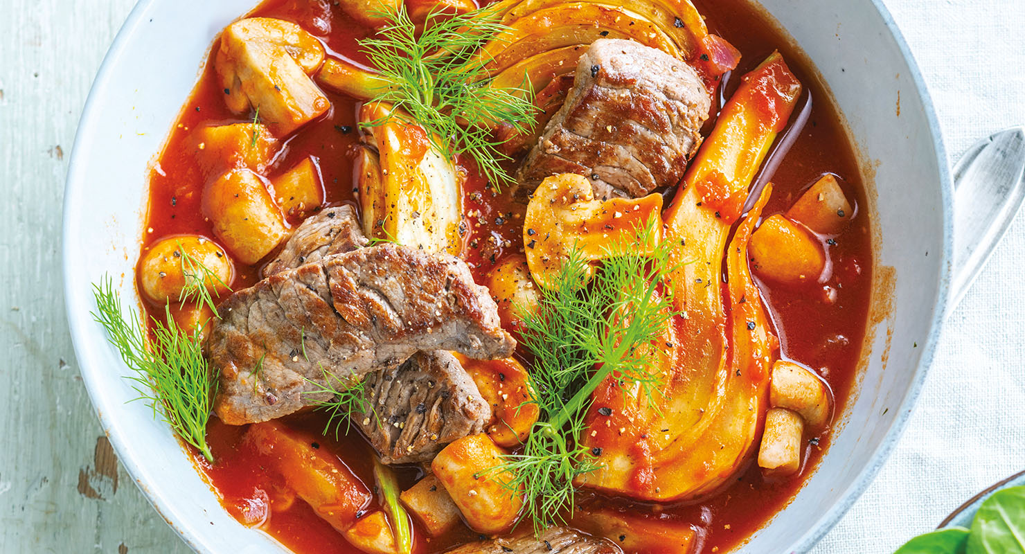 Nos recettes savoureuses de filet mignon de veau en cocotte ou à la