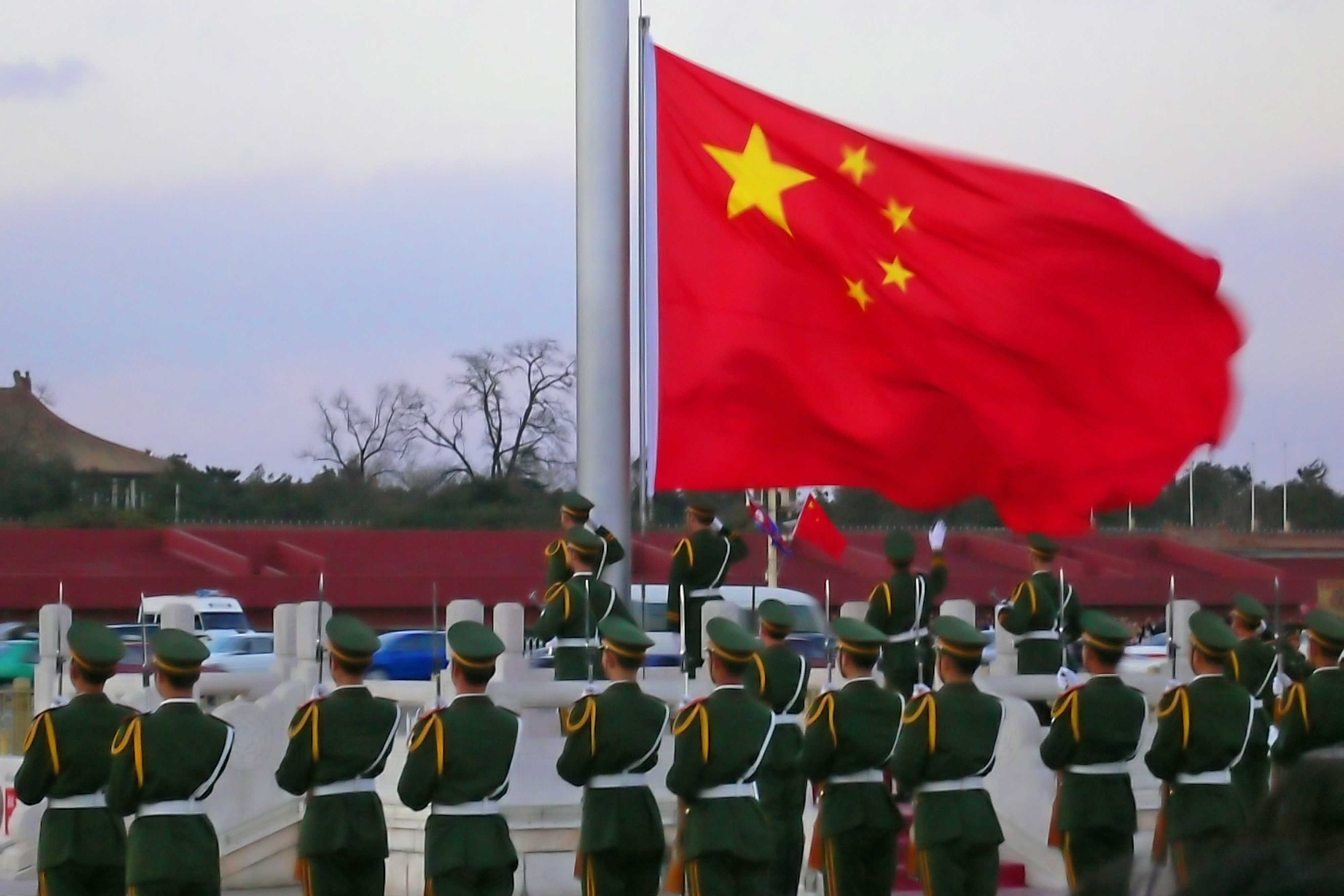 Les armes et technologies les plus dangereuses de l'armée chinoise - Capital
