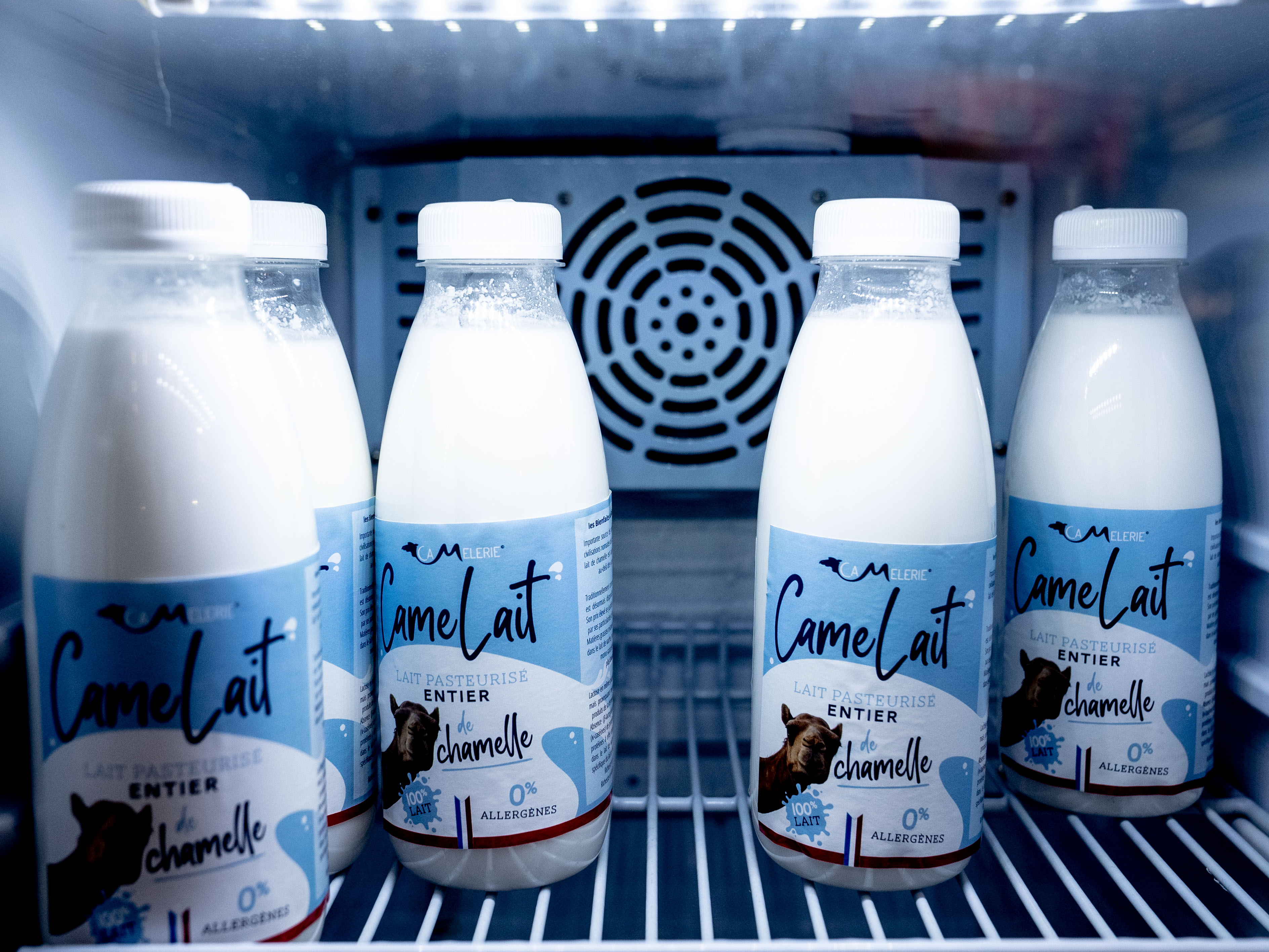 Salon de l'Agriculture : bave de crapaud, lait de chamelle… Découvrez les 8  produits les plus étonnants - Capital