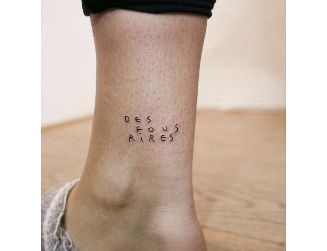 45 tatouages minimalistes et tendance en 2021 Femme Actuelle