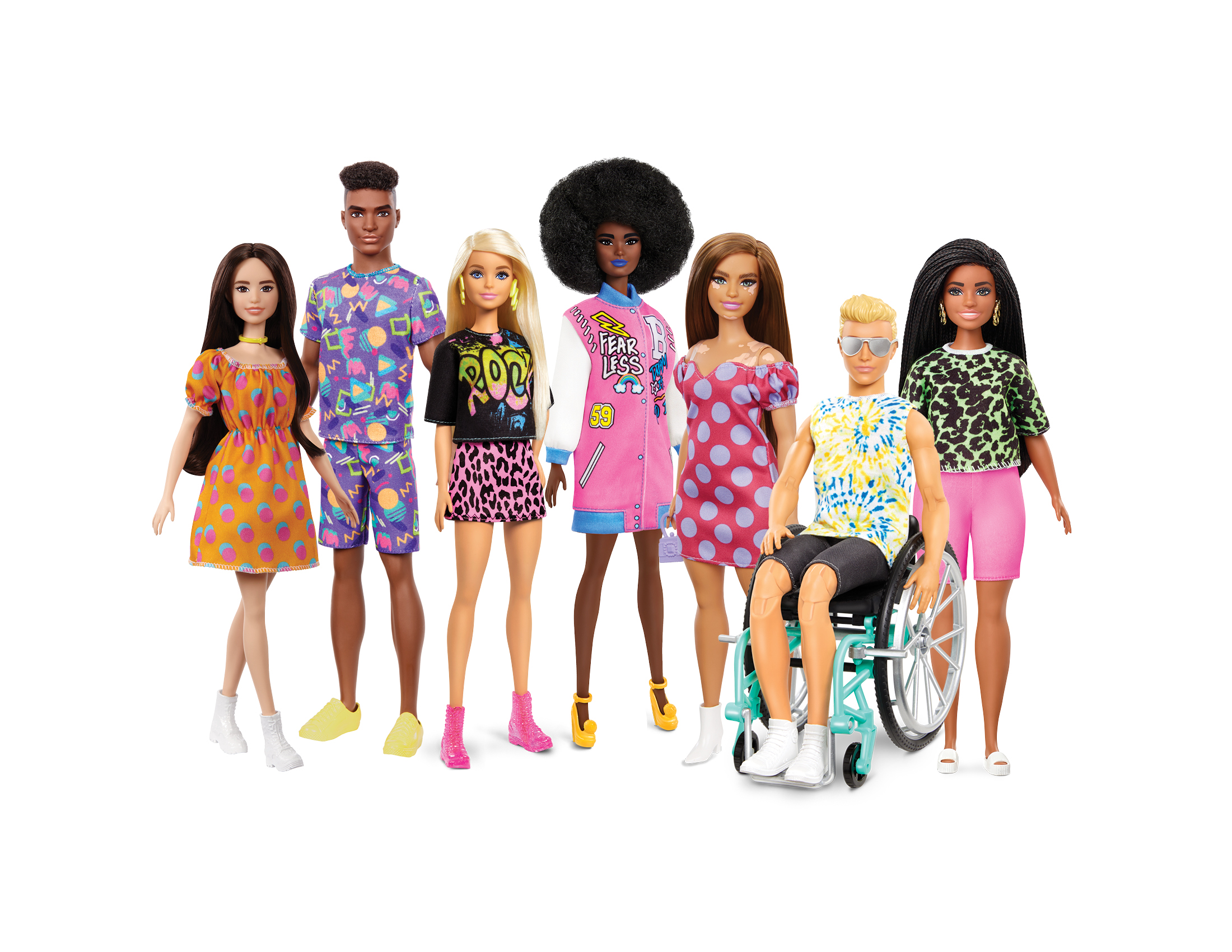 Barbie handicapée : la marque mise sur la diversité