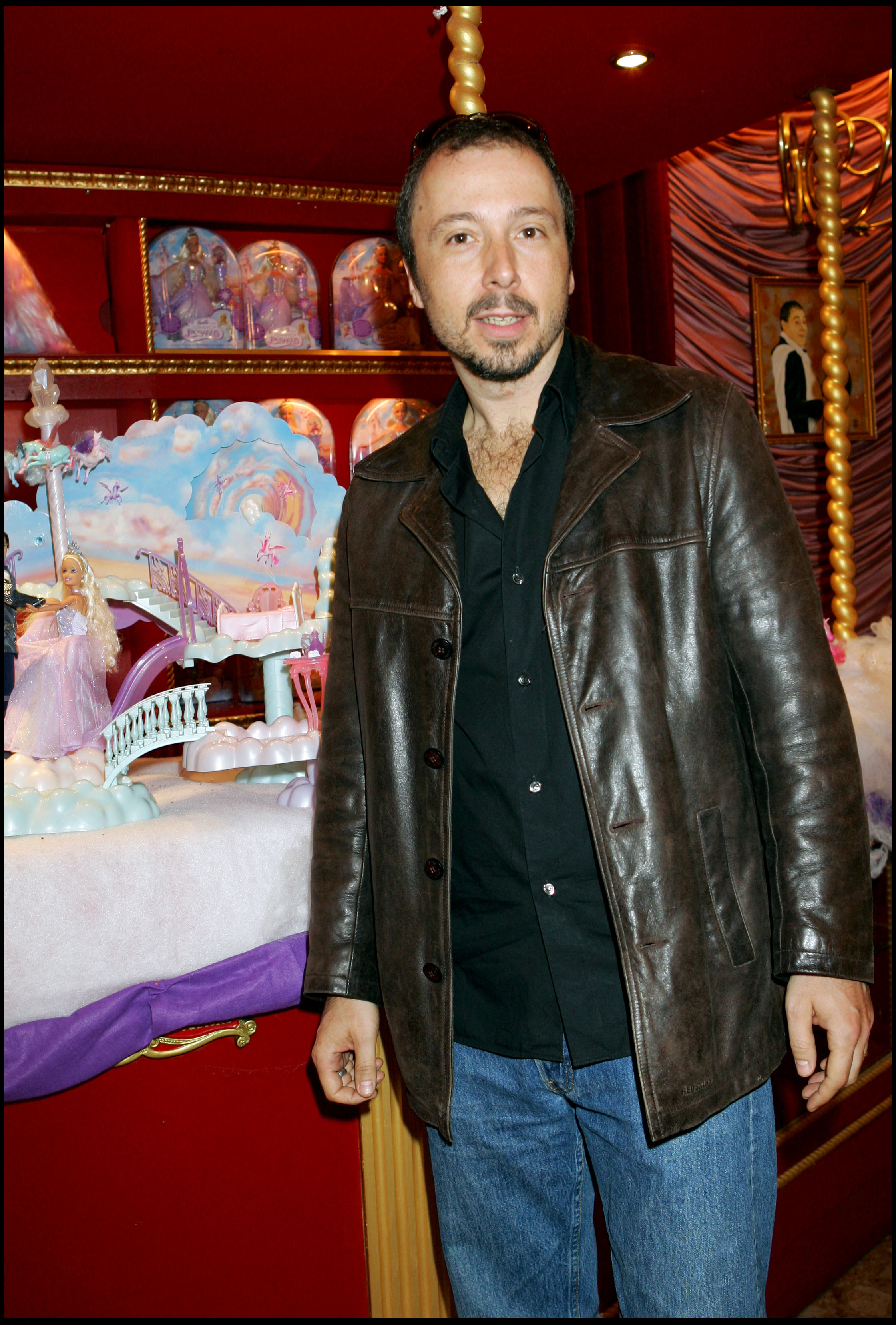 rencontre avec la troupe de robin des bois