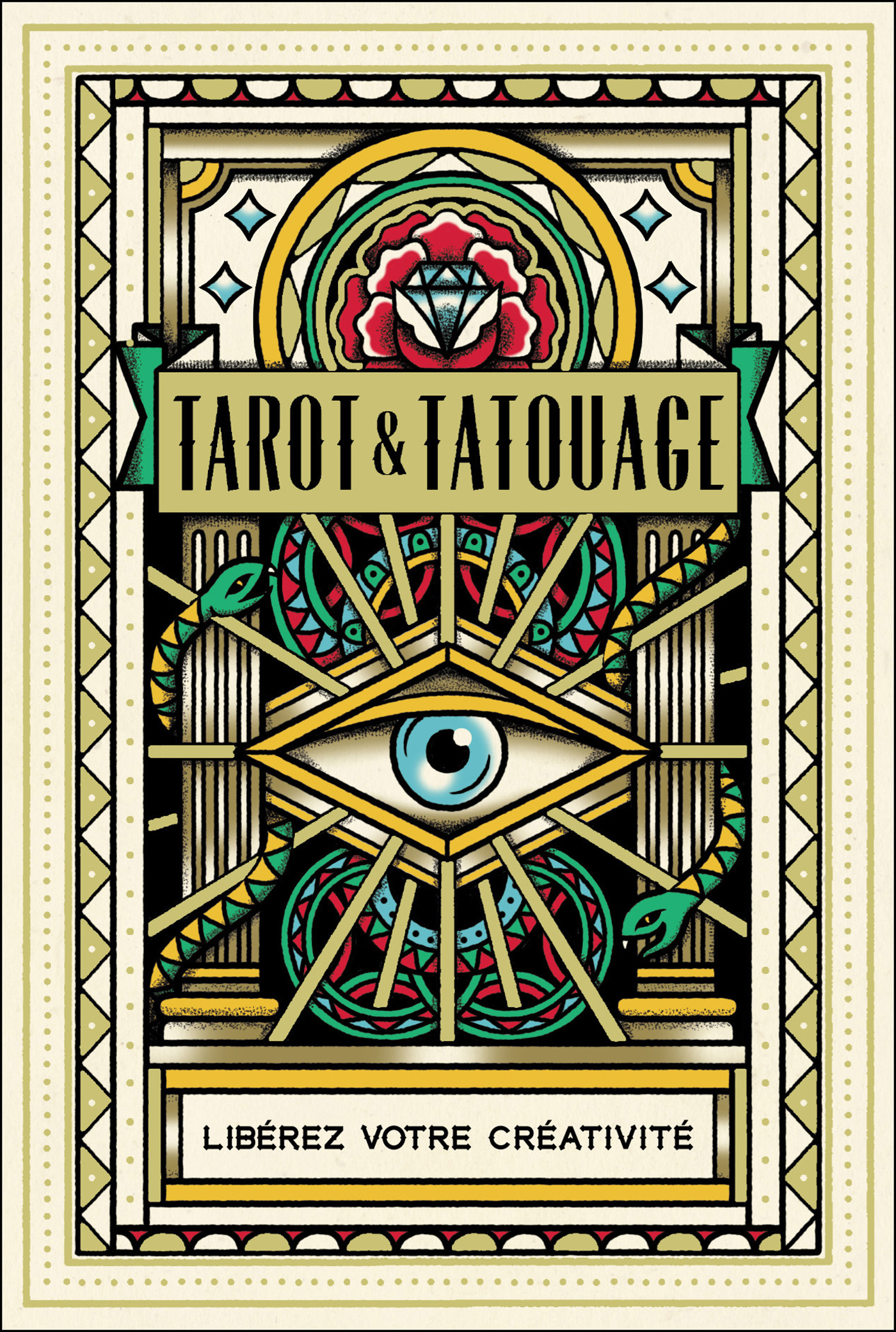 Tarot et cartes de divination, histoires illustrées – Tarot et