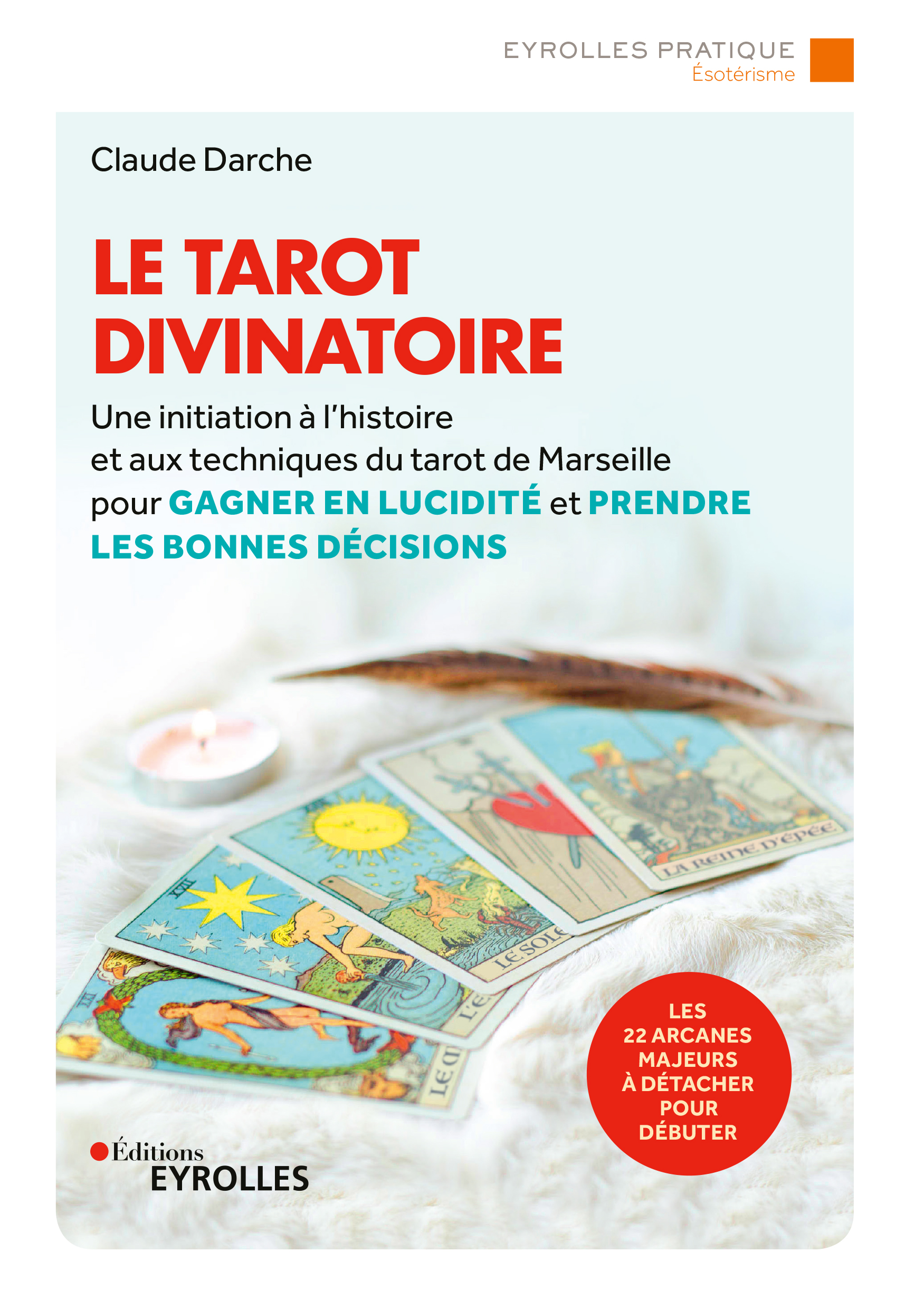 Tarot : notre sélection de livres pour apprendre à tirer les cartes - Femme  Actuelle