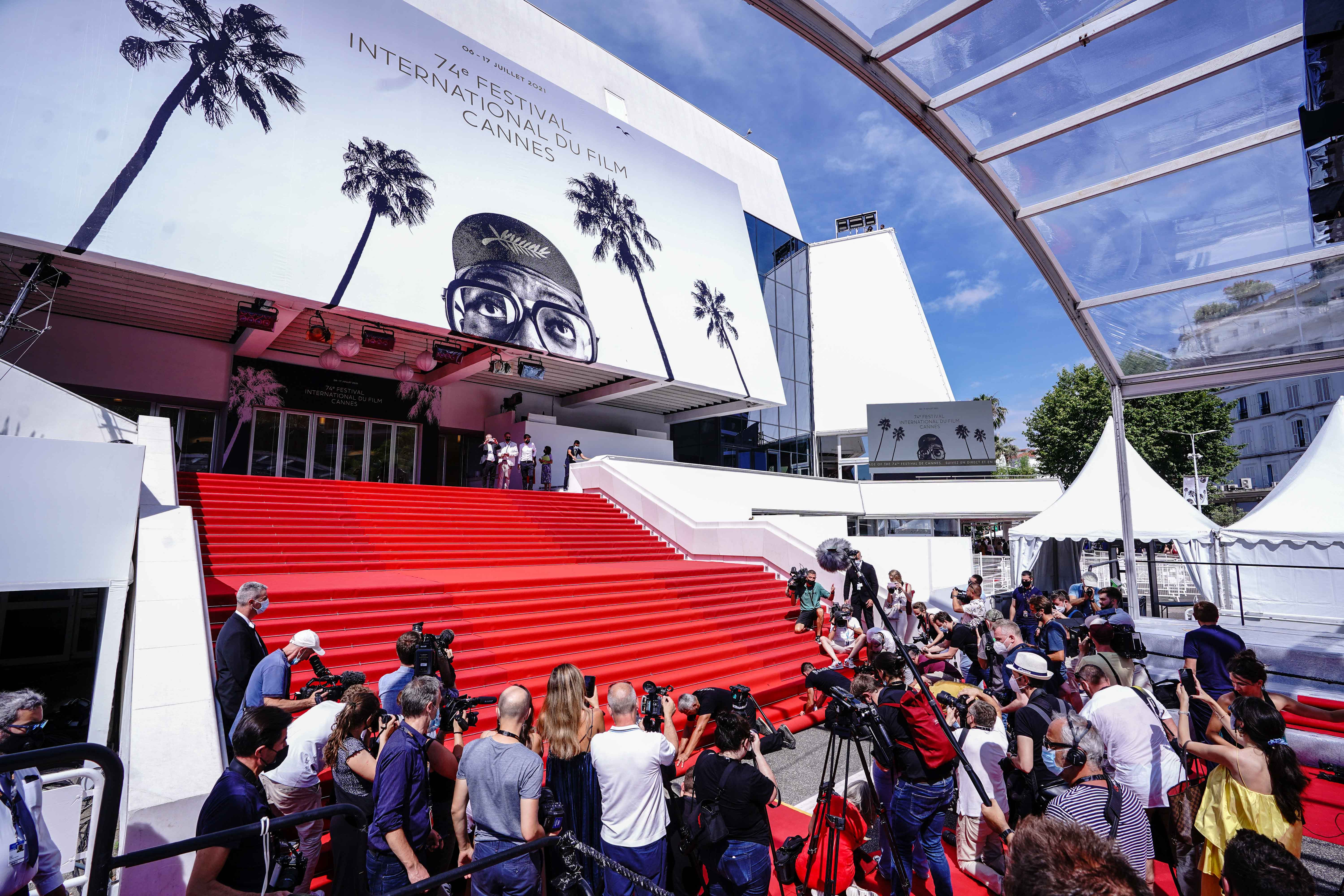 Festival de Cannes : les plus beaux couples de stars lors de la