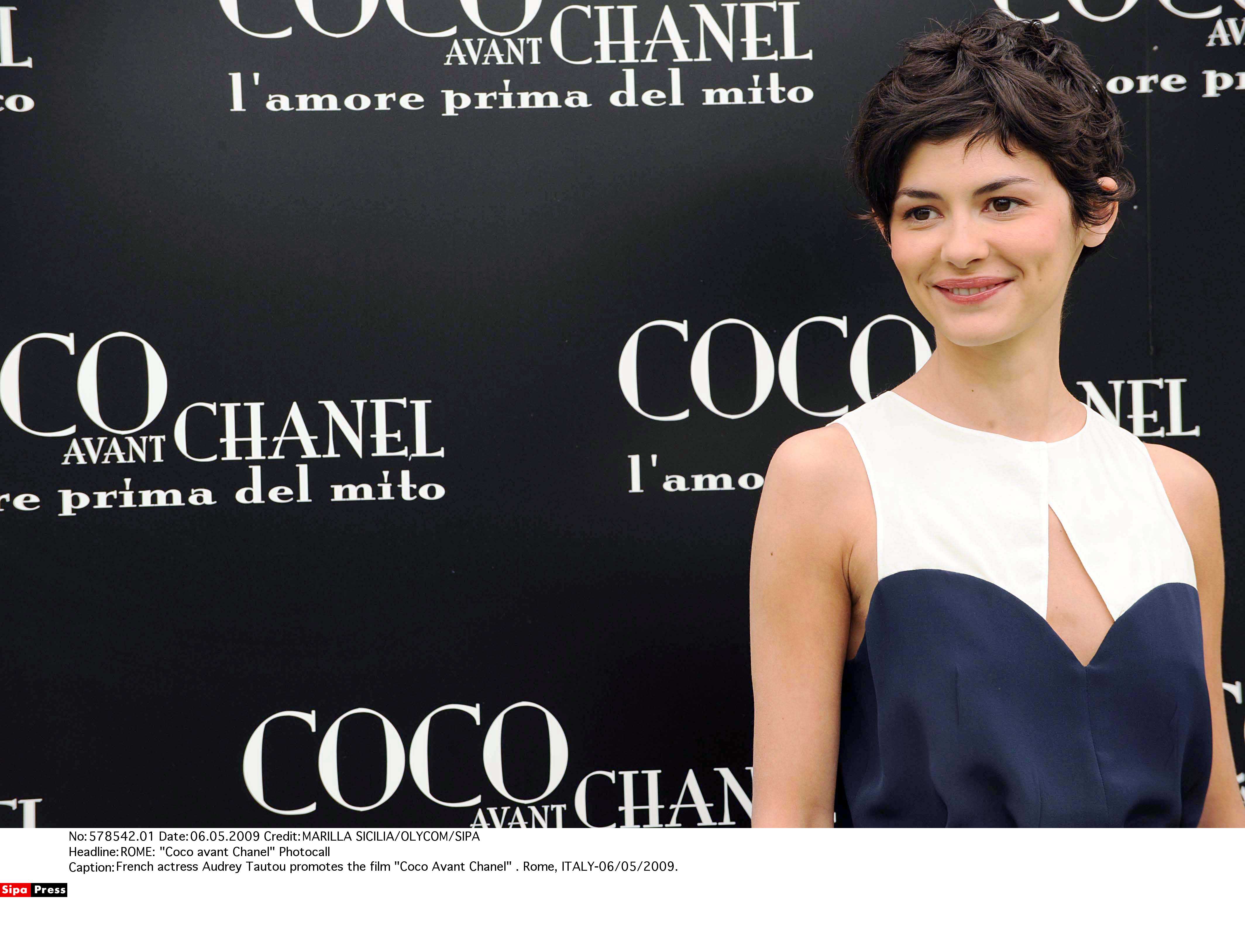 Audrey Tautou a 45 ans : retour sur son évolution physique en images -  Femme Actuelle