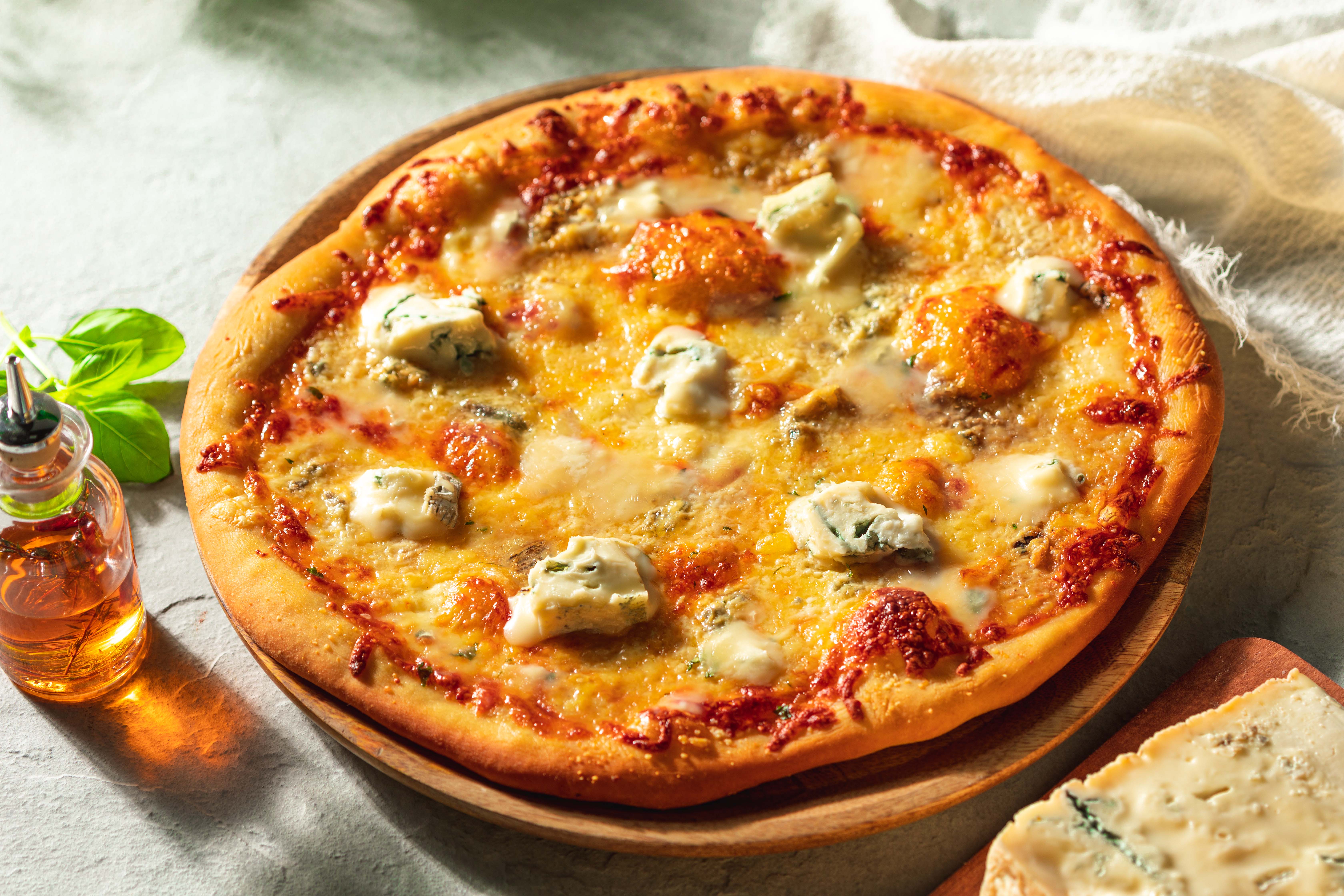 Parmesan, gorgonzola, ricottaNos recettes les plus appétissantes avec  des fromages italiens