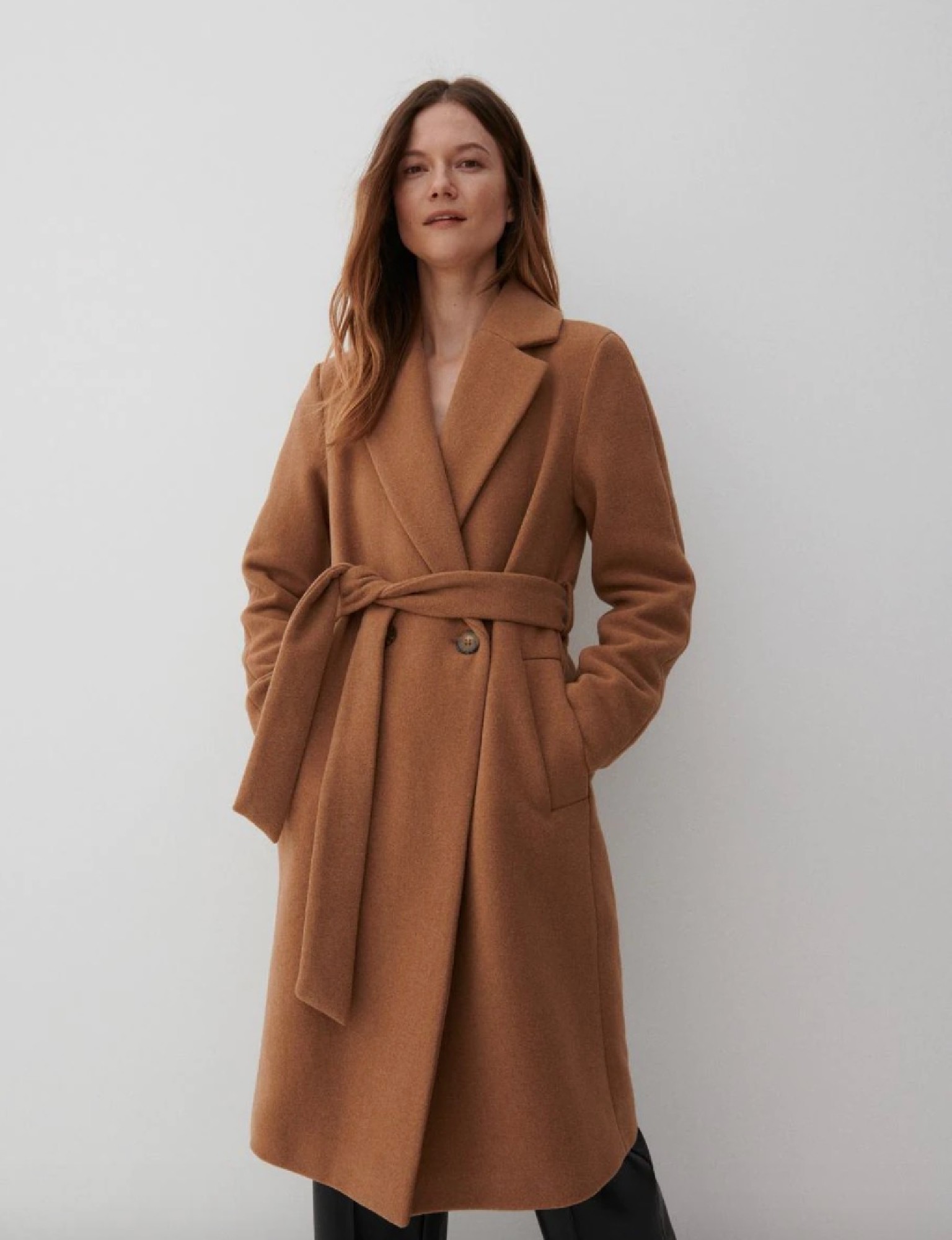 les manteaux femme 2021