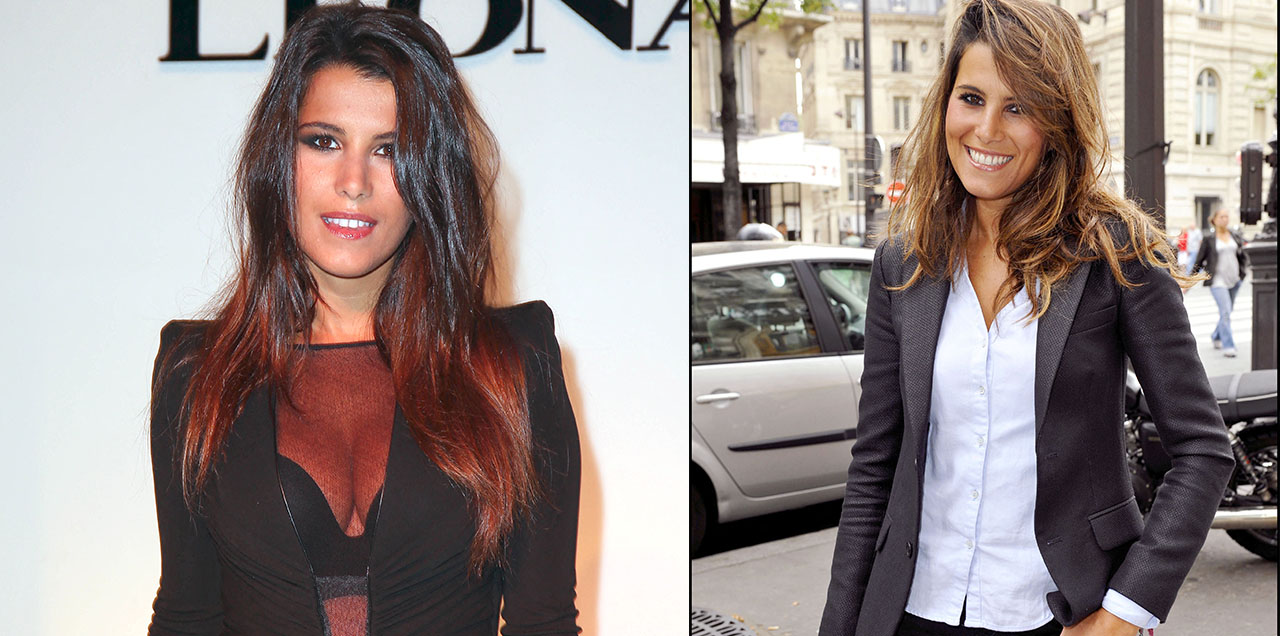 Karine Ferri a 40 ans : retour sur son évolution mode en images depuis 2004  - Femme Actuelle