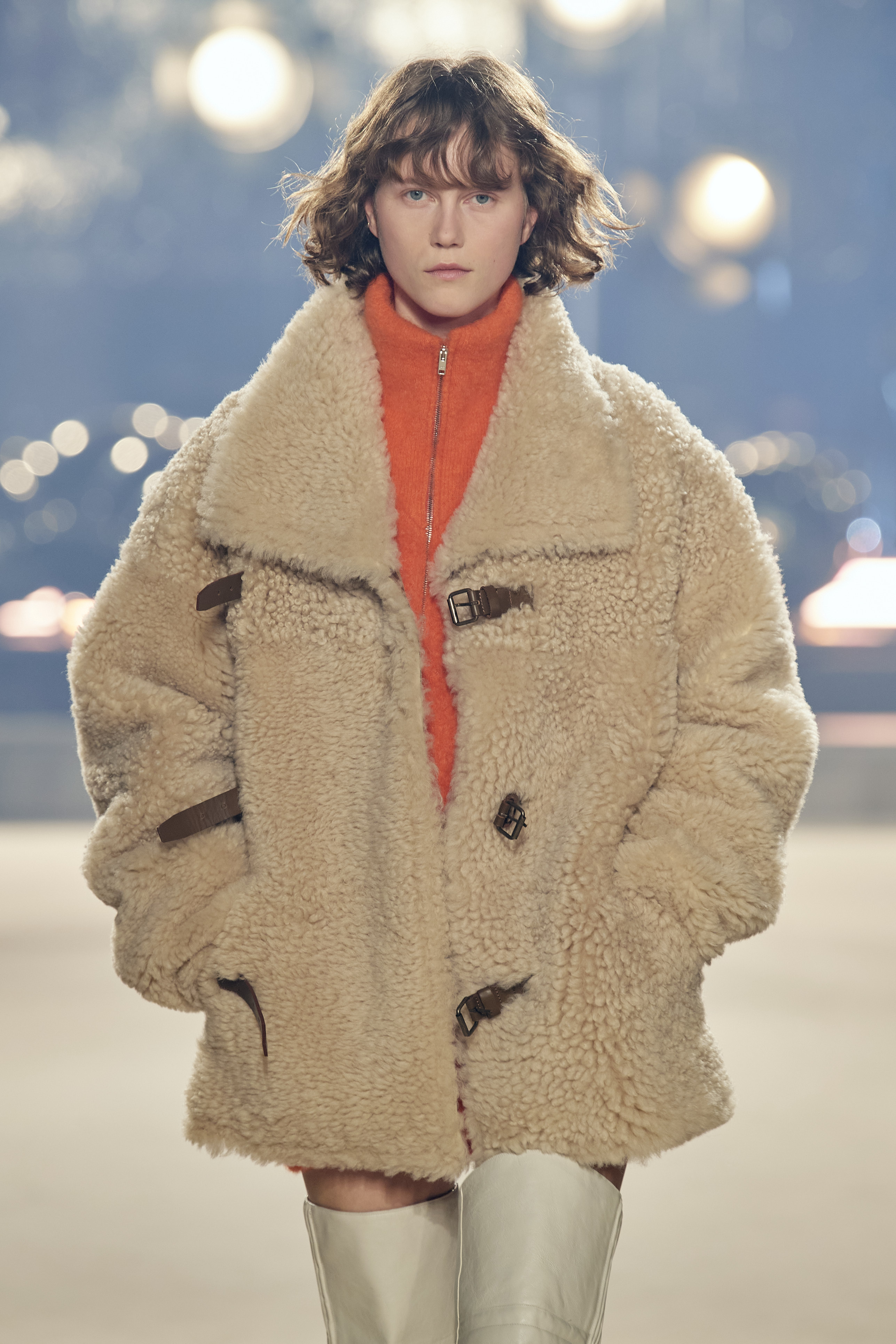 tendance manteau femme hiver 2023