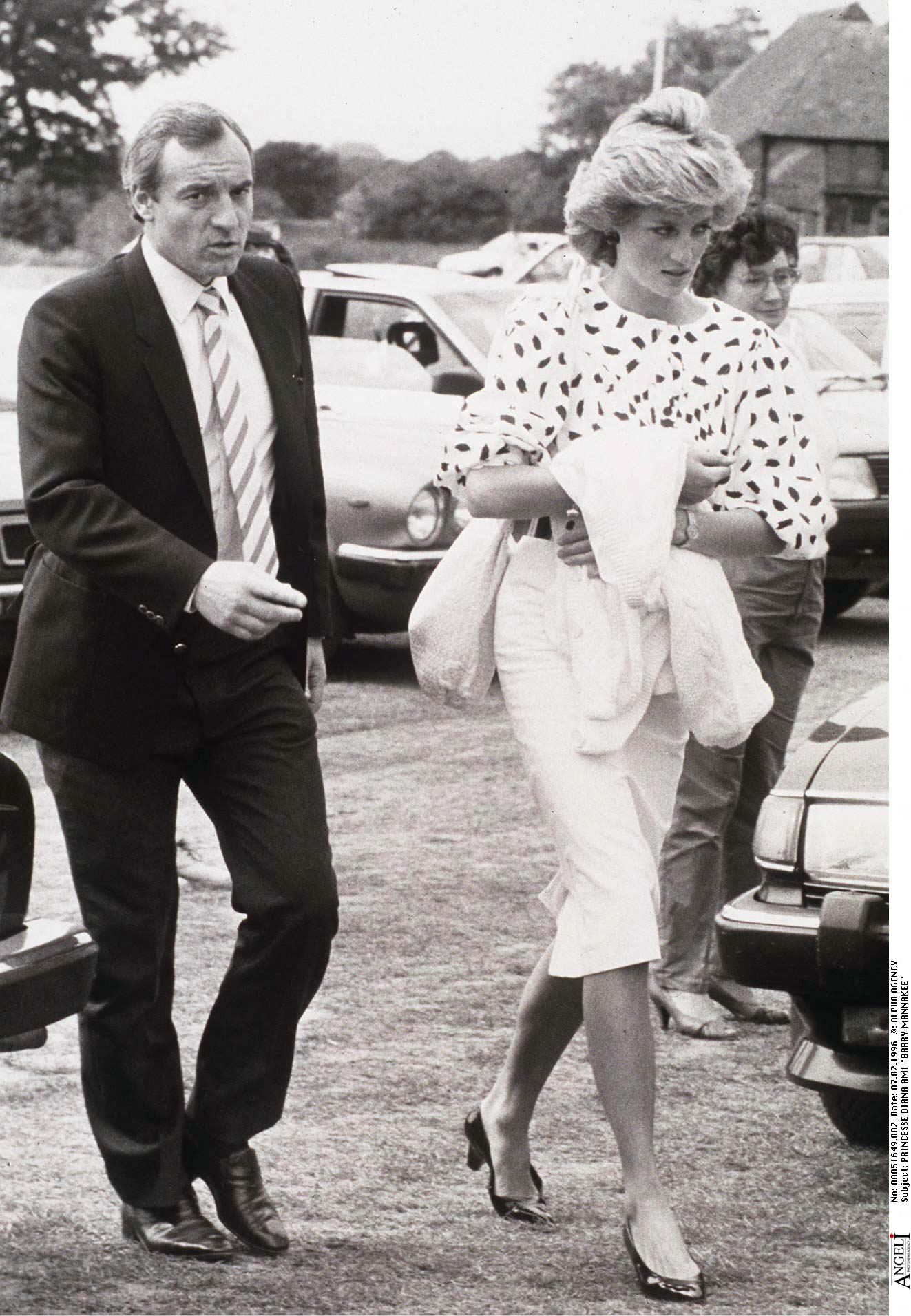 Diana Et Dodi Al Fayed Rencontre Lady Diana : découvrez les hommes de sa vie en images - Femme Actuelle