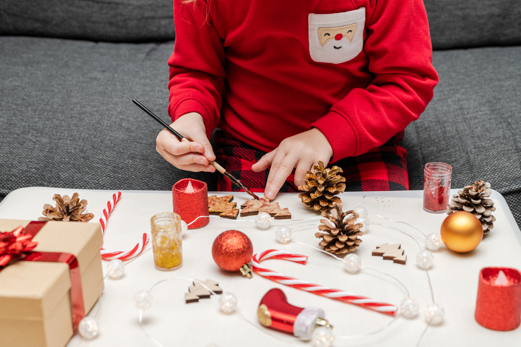 Bricolage de Noël : 25 idées faciles à faire avec les enfants