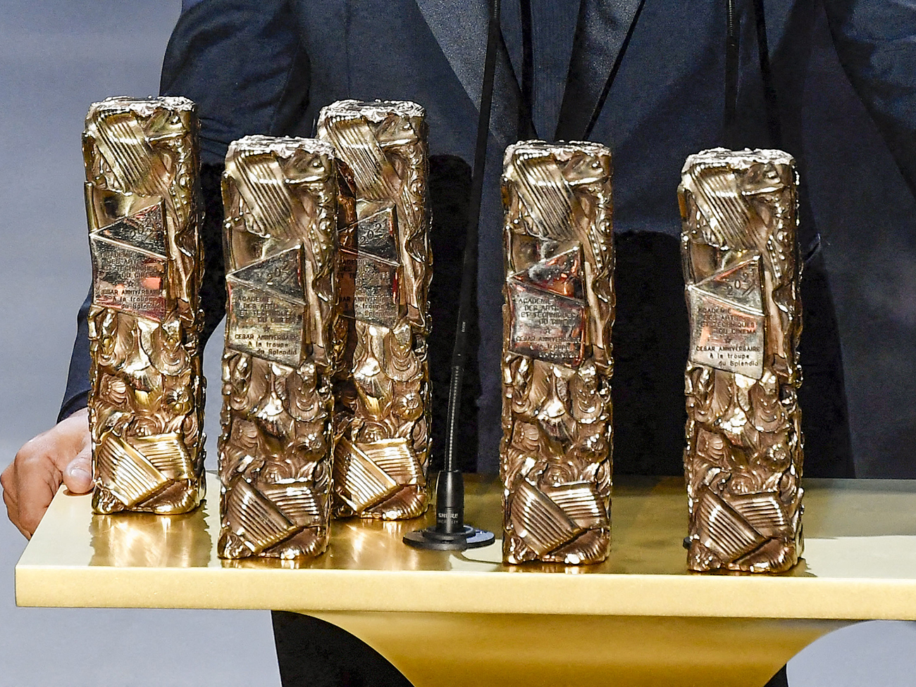 Cinéma ces 12 films français qui ont dépassé le million d’entrées en