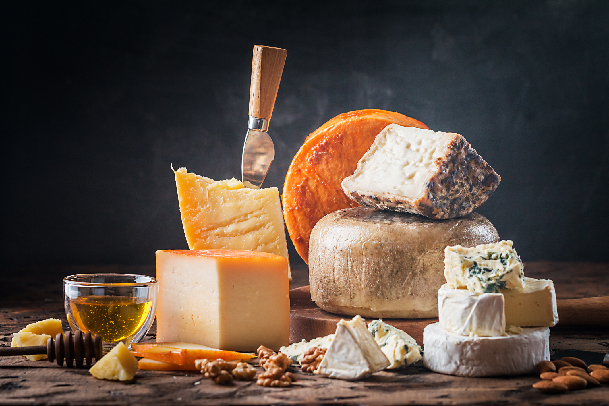 Top 10 des fromages qui puent le plus Recette 1