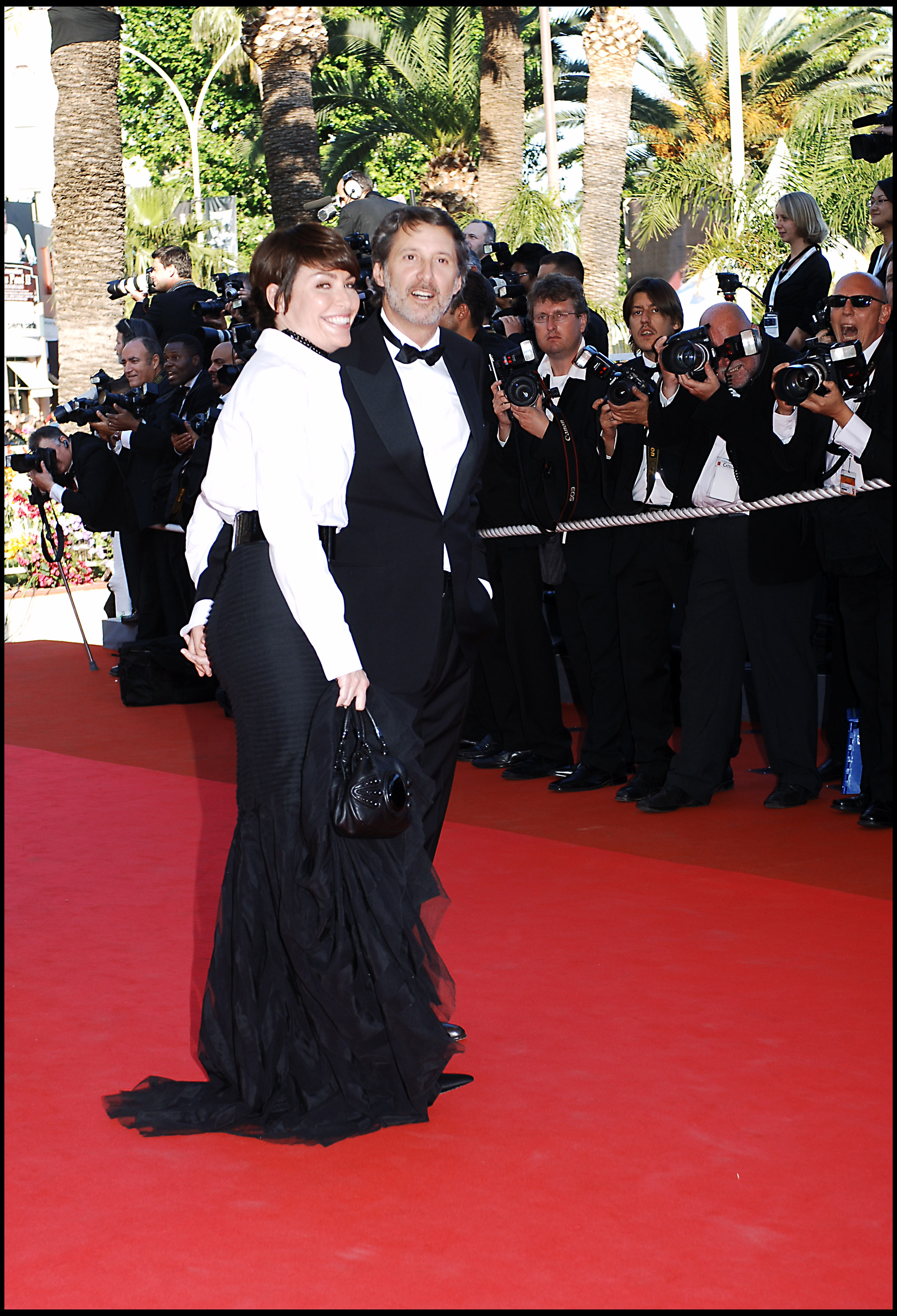 Festival de Cannes : les plus beaux couples de stars lors de la