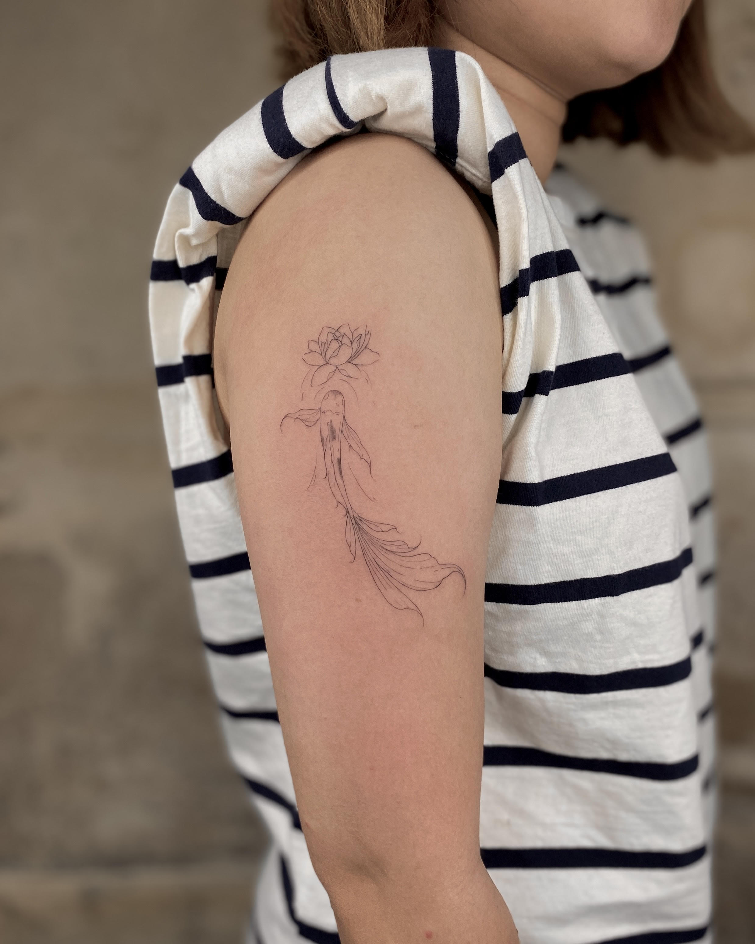 Tatouages tendance 2024 : voici les tattoos que l'on verra partout l'année  prochaine : Femme Actuelle Le MAG