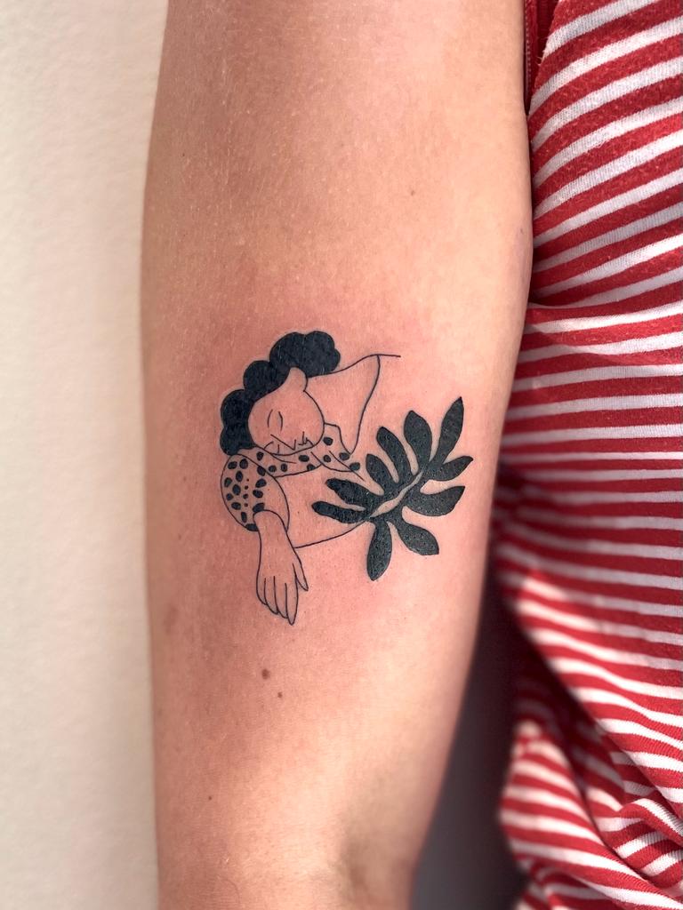 Tatouages tendance 2024 : voici les tattoos que l'on verra partout l'année  prochaine : Femme Actuelle Le MAG