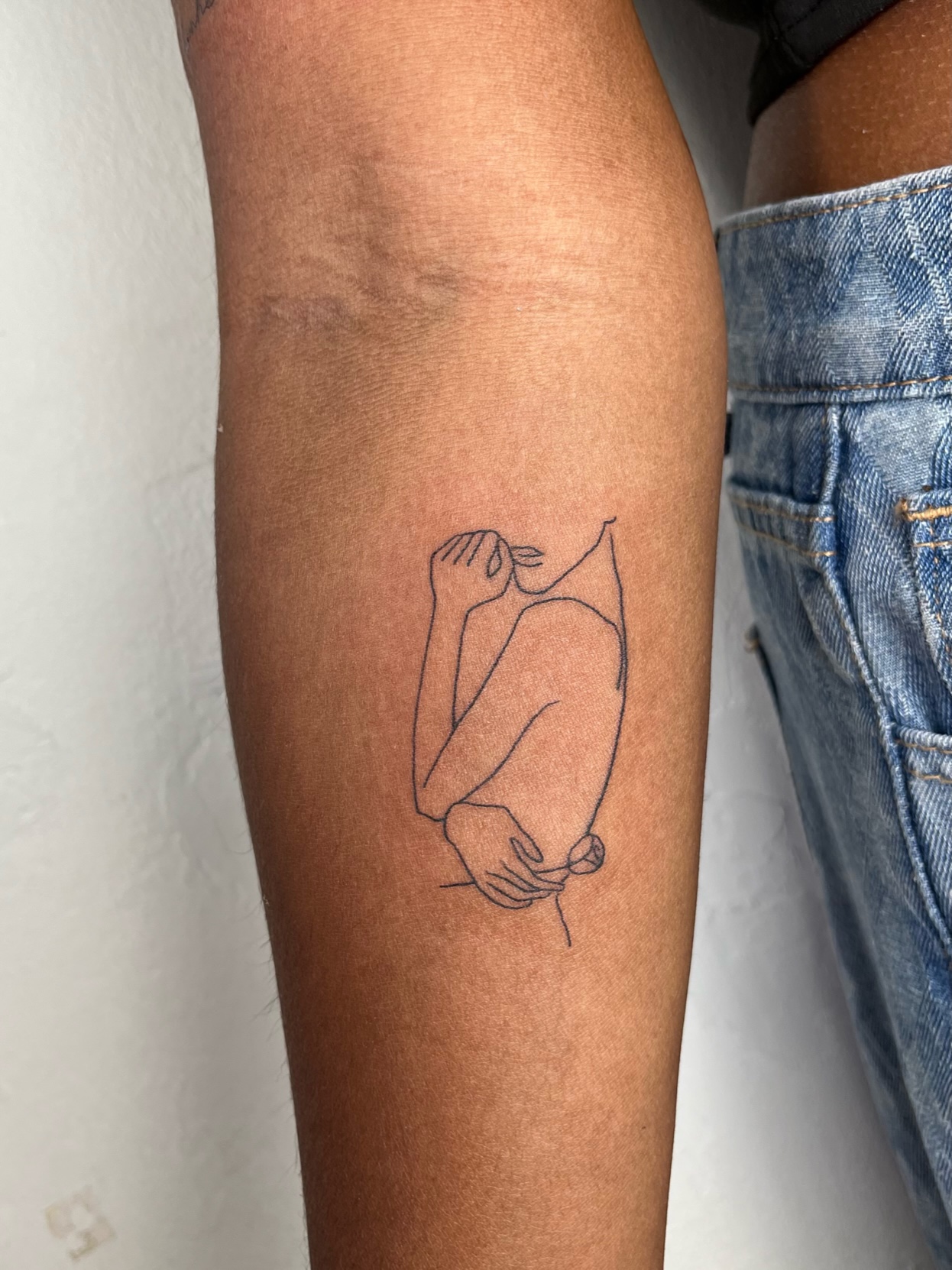 Tatouages tendance 2024 : voici les tattoos que l'on verra partout l'année  prochaine : Femme Actuelle Le MAG