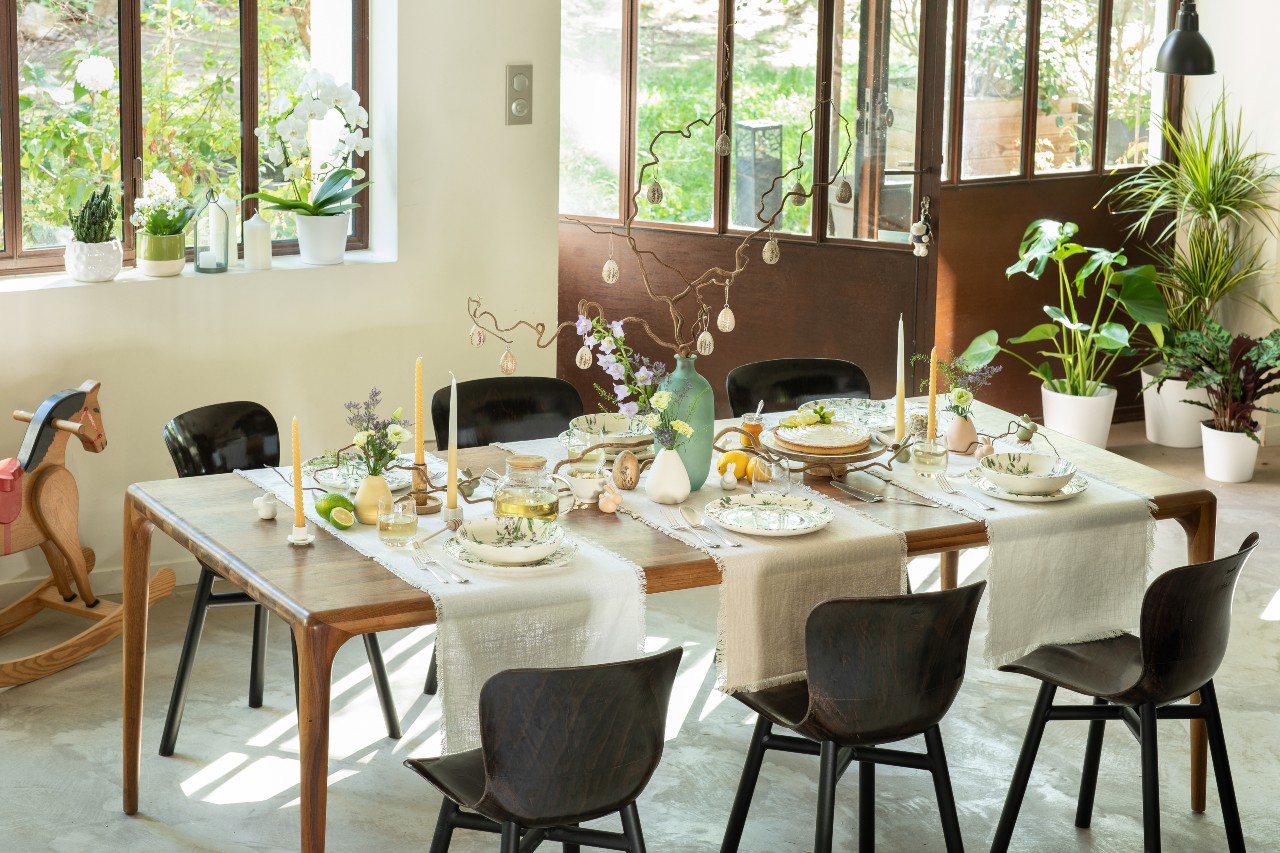 Décoration De Table En Forme De Lapin – Décorations De Table