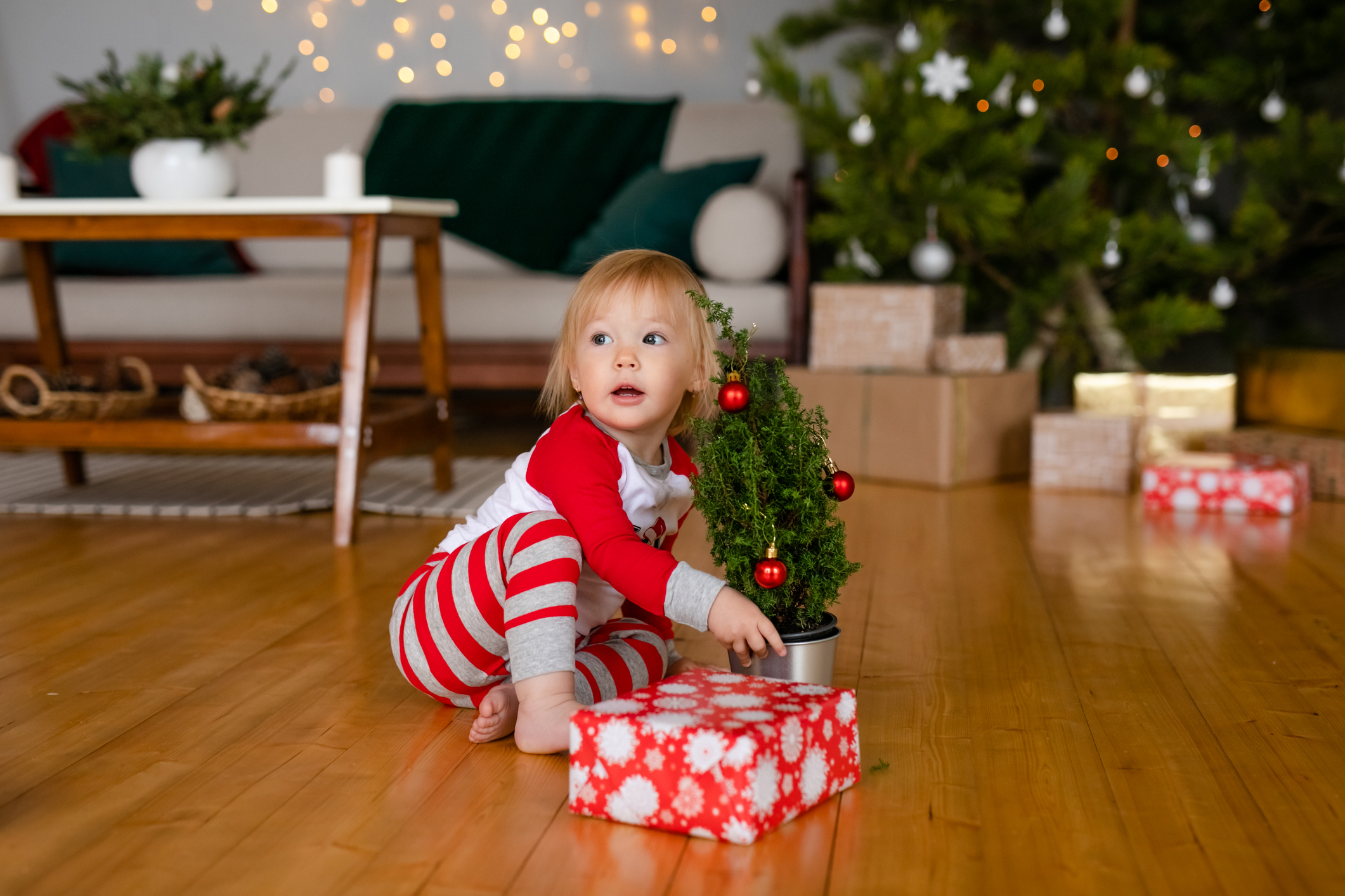 Idees Cadeau Noel Bebe