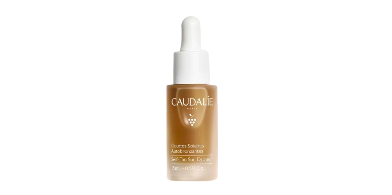Gouttes Auto-bronzantes Huygens Effet Halé Progressif - 15ml, Vegan, Bio, FPS 0