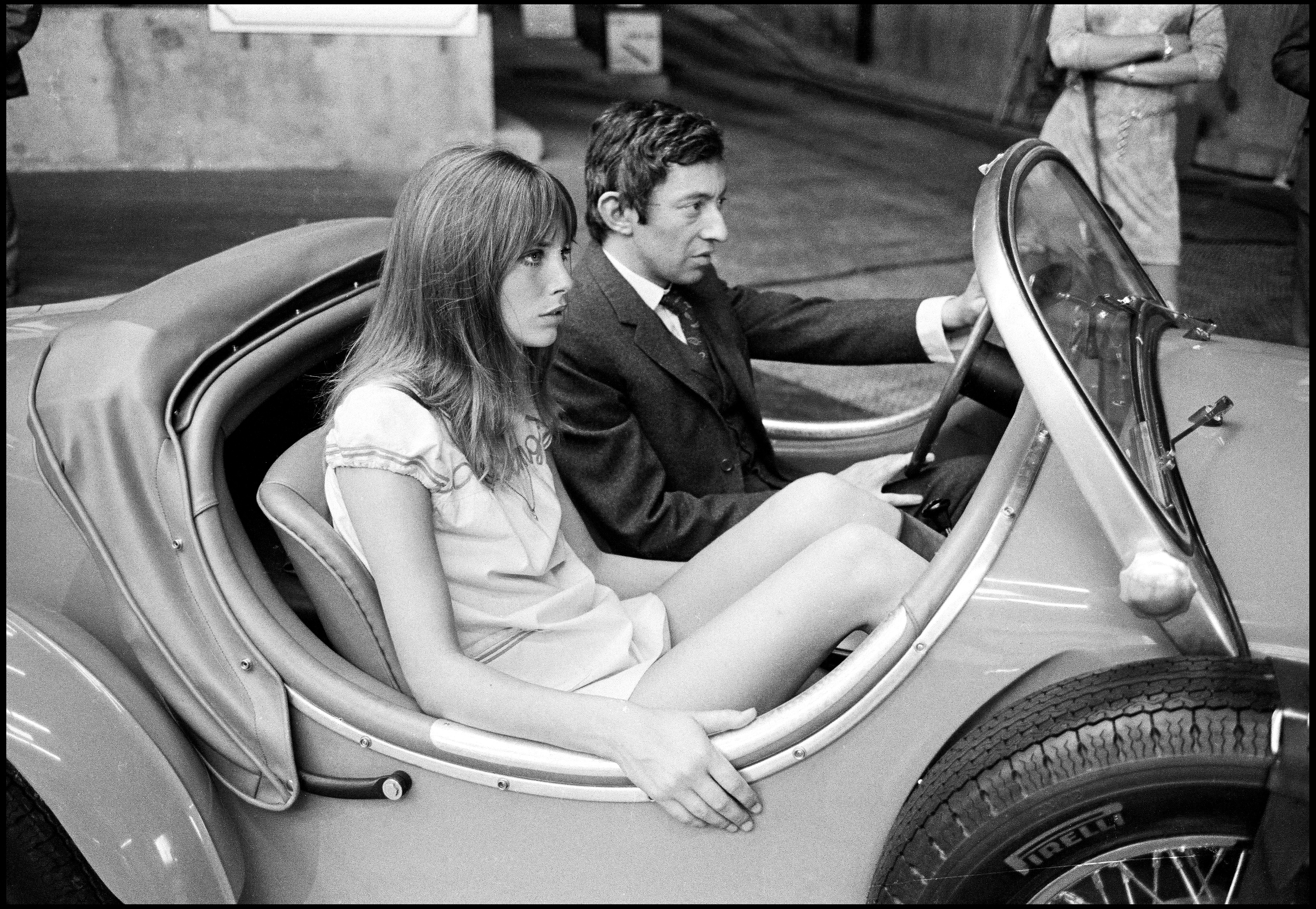 PHOTOS - Jane Birkin : ses plus beaux looks dans les années 70 - Gala
