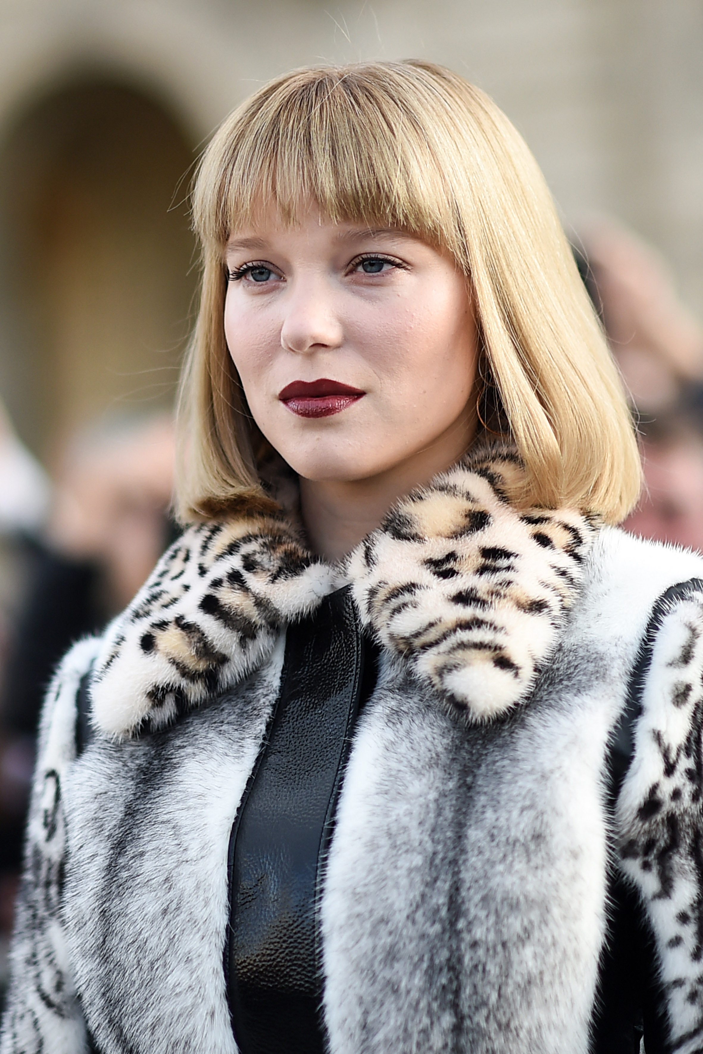 PHOTOS - Léa Seydoux : ses plus belles coiffures depuis ses débuts