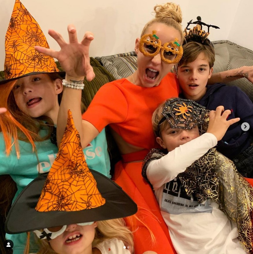 Photos Les Meilleurs Deguisements De Stars Pour Halloween Gala