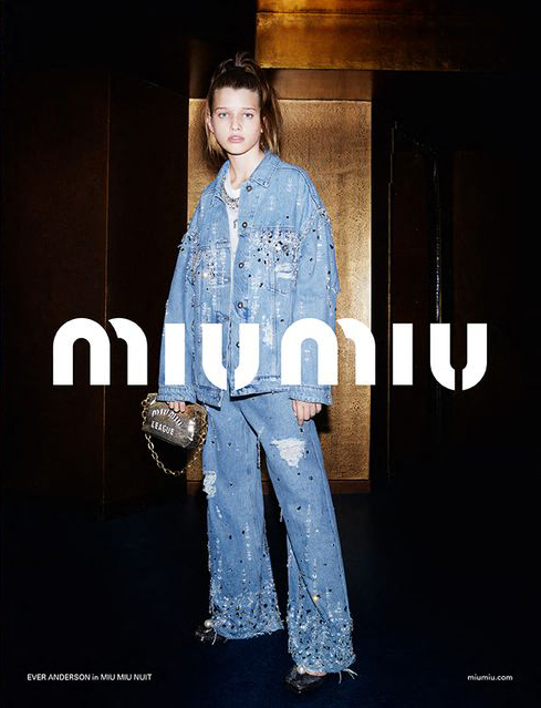 Miu miu discount marque