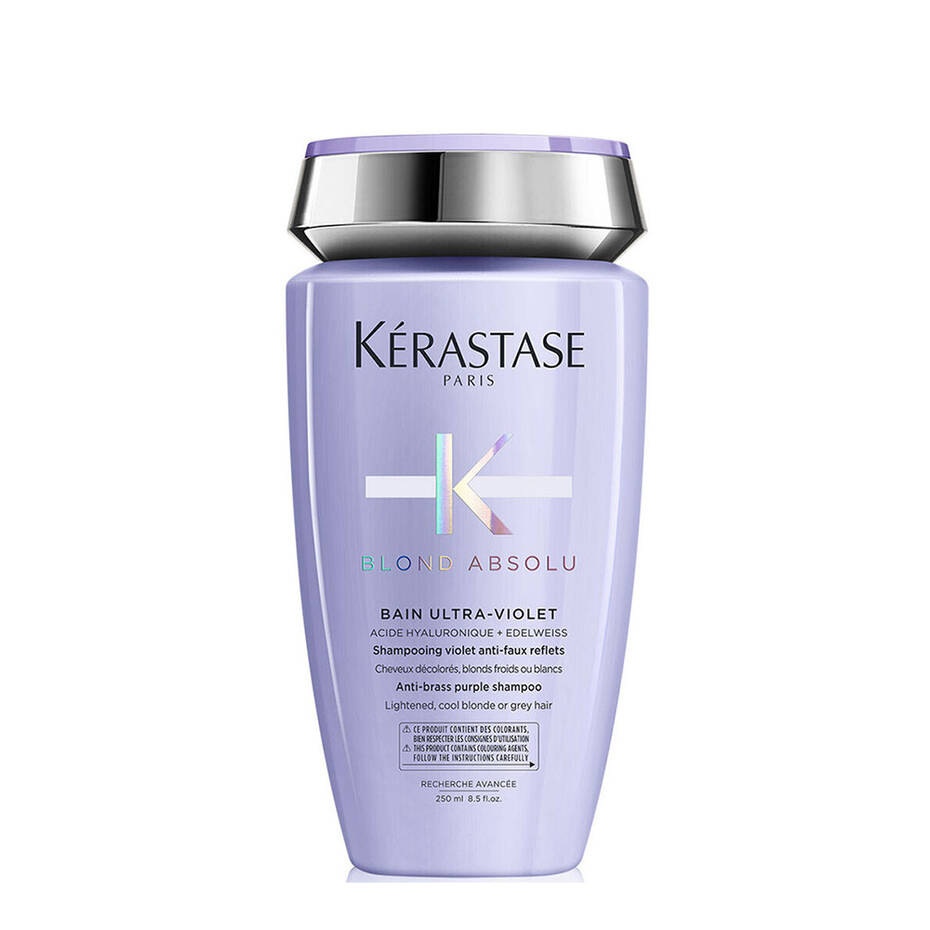 Shampoing Pour Cheveux Gris Grande Surface PHOTOS : 25 shampooings et soins pour entretenir ses cheveux blancs - Gala