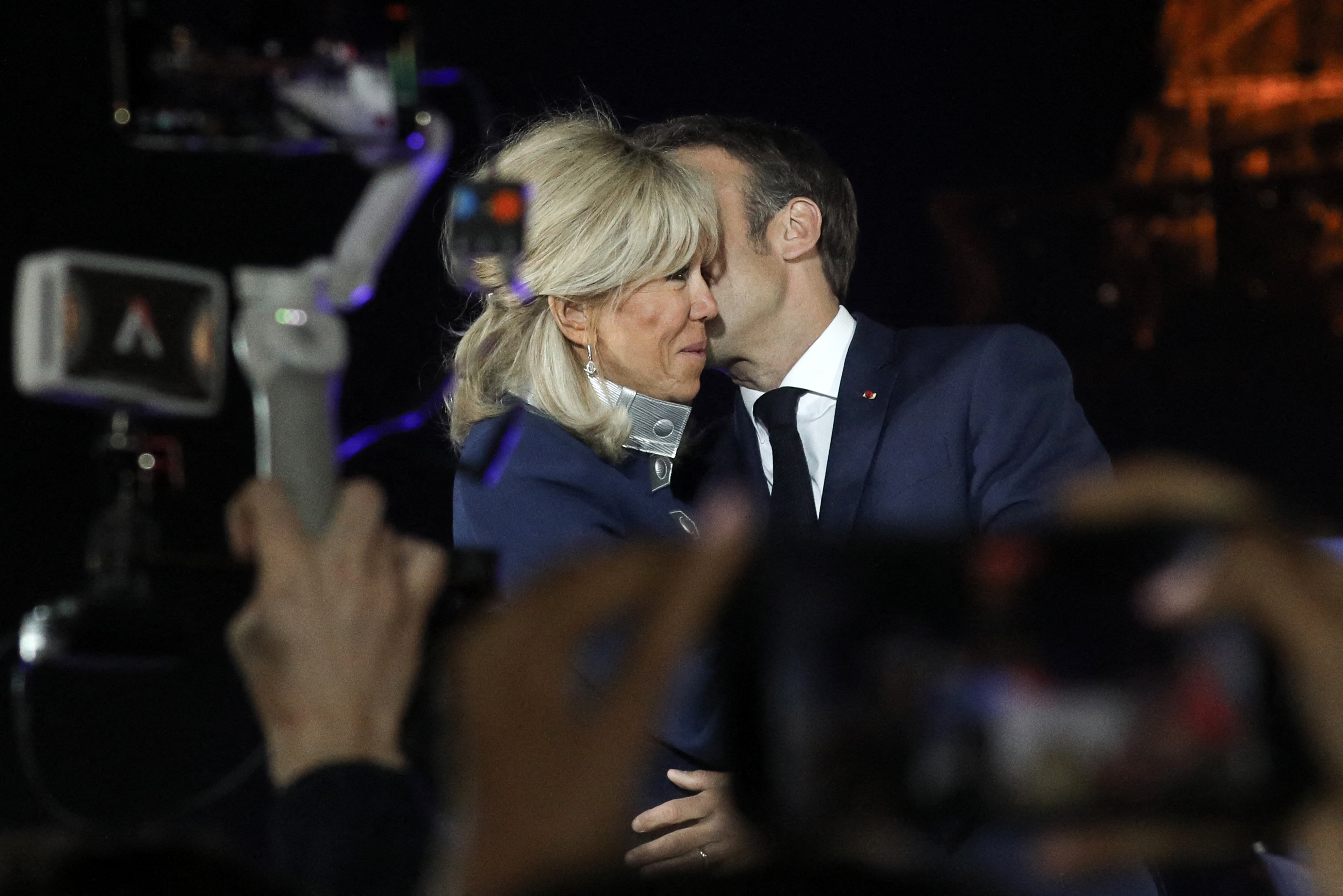 Brigitte Macron : première dame et… égérie de Louis Vuitton