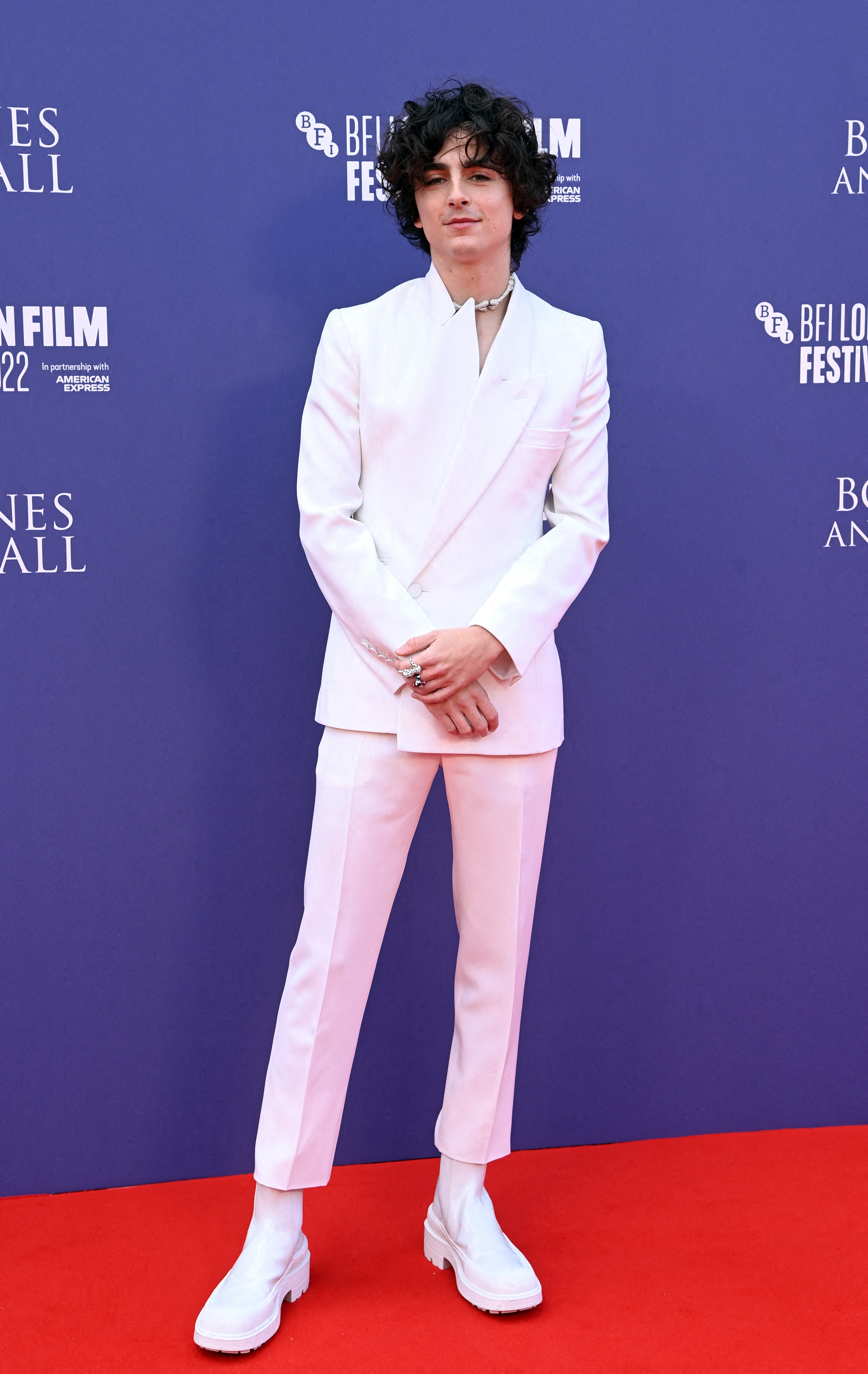 PHOTOS - Timothée Chalamet adore la mode : ses looks les plus