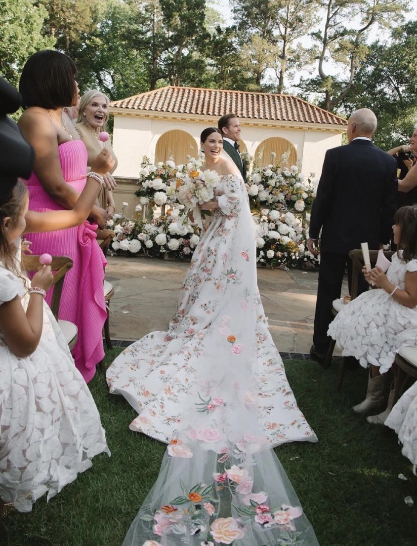 PHOTOS - 30 des plus belles robes de mariée des stars - Gala