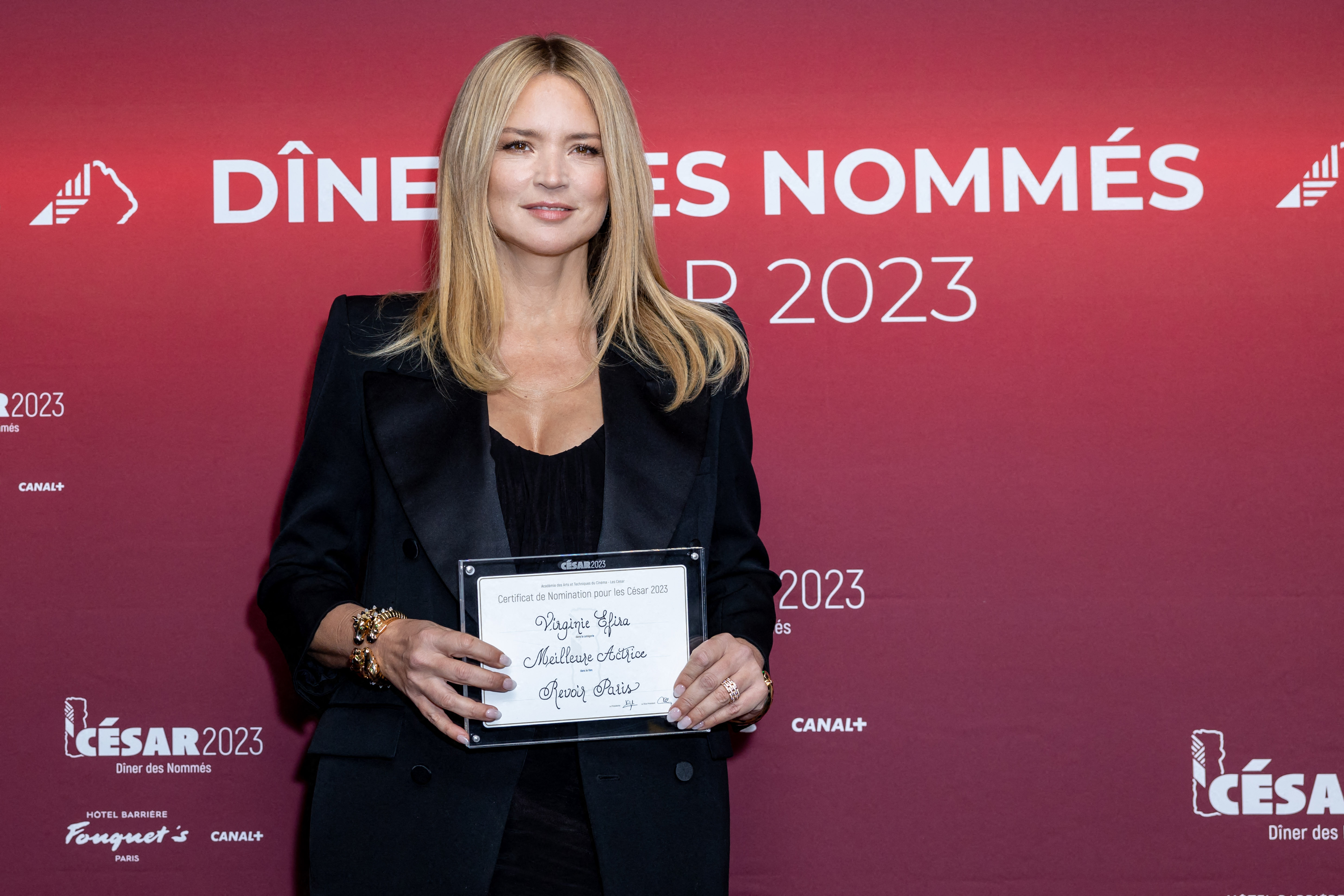 PHOTOS - Audrey Fleurot, Omar Sy, Virginie Efira… Le classement des acteurs  préférés du public en 2023 - Gala