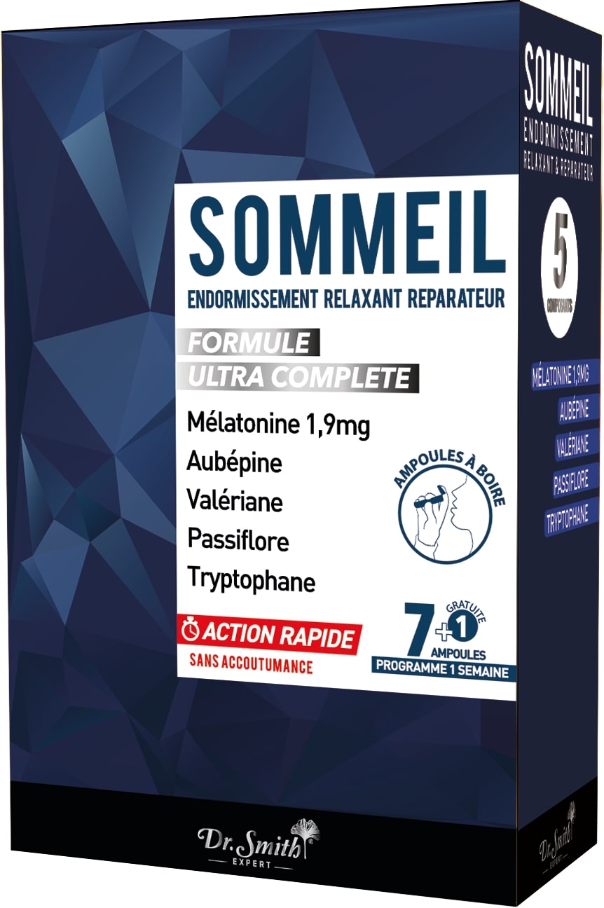 Tisane Sommeil BIO - 3.9 € - Dr Smith