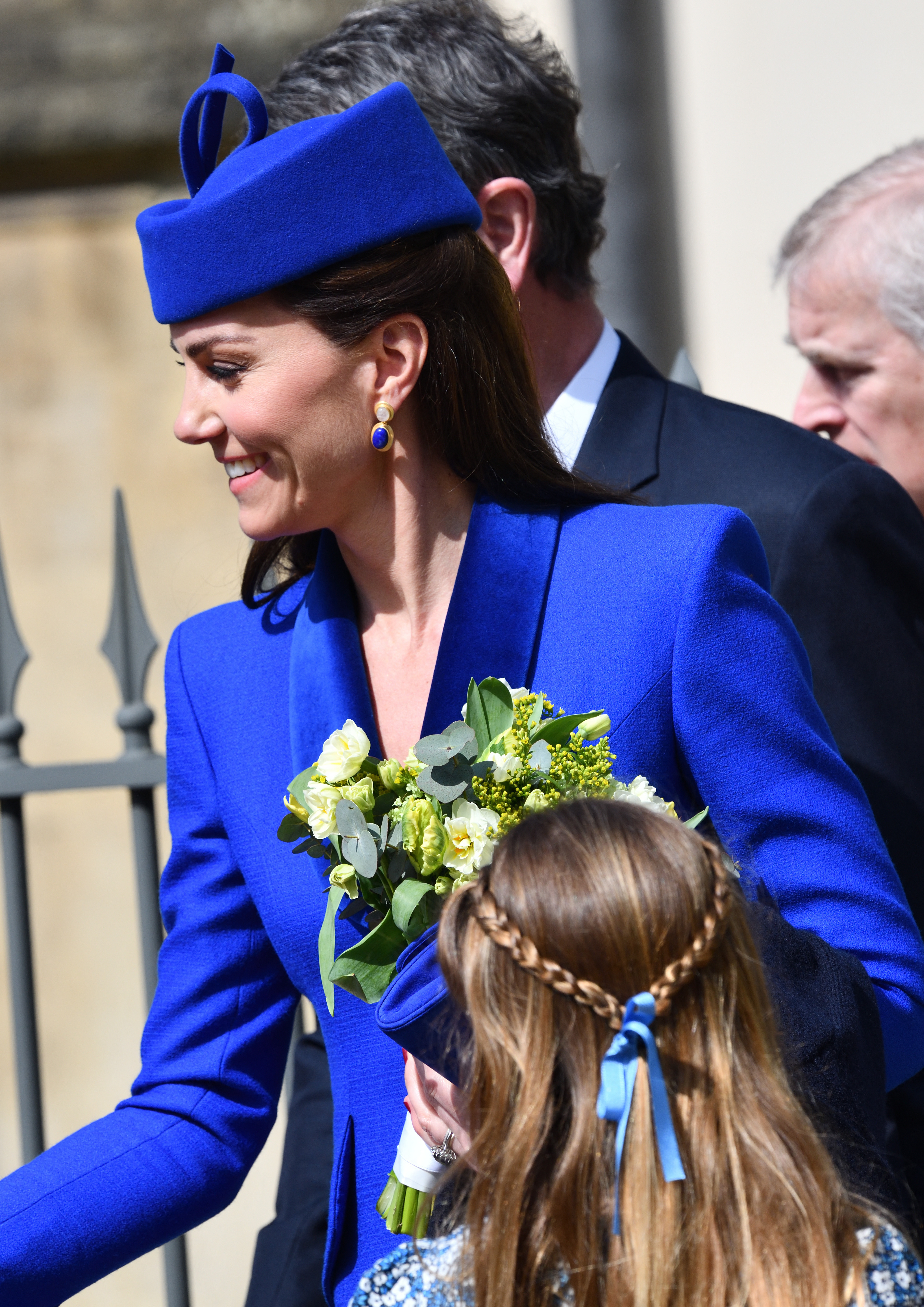 Charlotte de Cambridge : ses plus belles coiffures de princesse