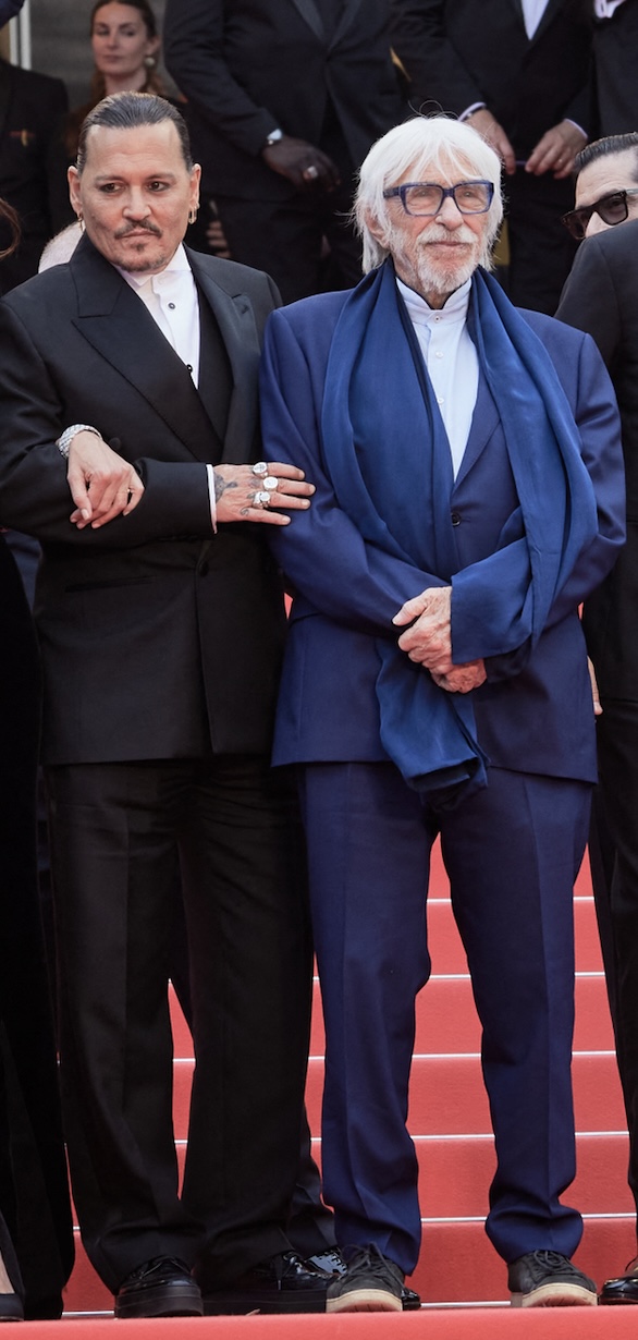 PHOTOS – Cannes 2023 : Johnny Depp, Xavier Dolan, Michael Douglas