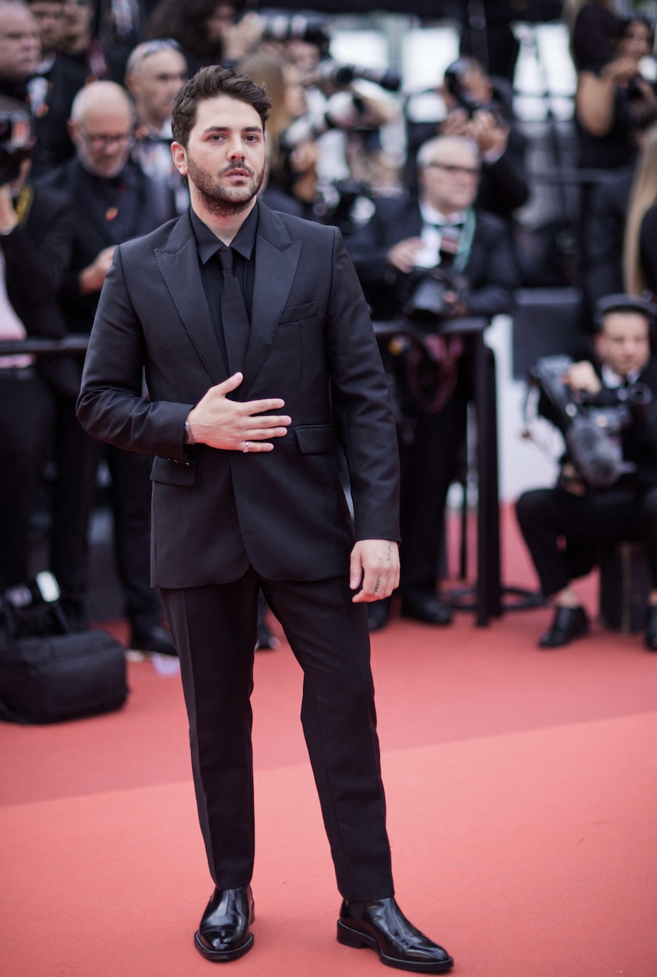 PHOTOS – Cannes 2023 : Johnny Depp, Xavier Dolan, Michael Douglas