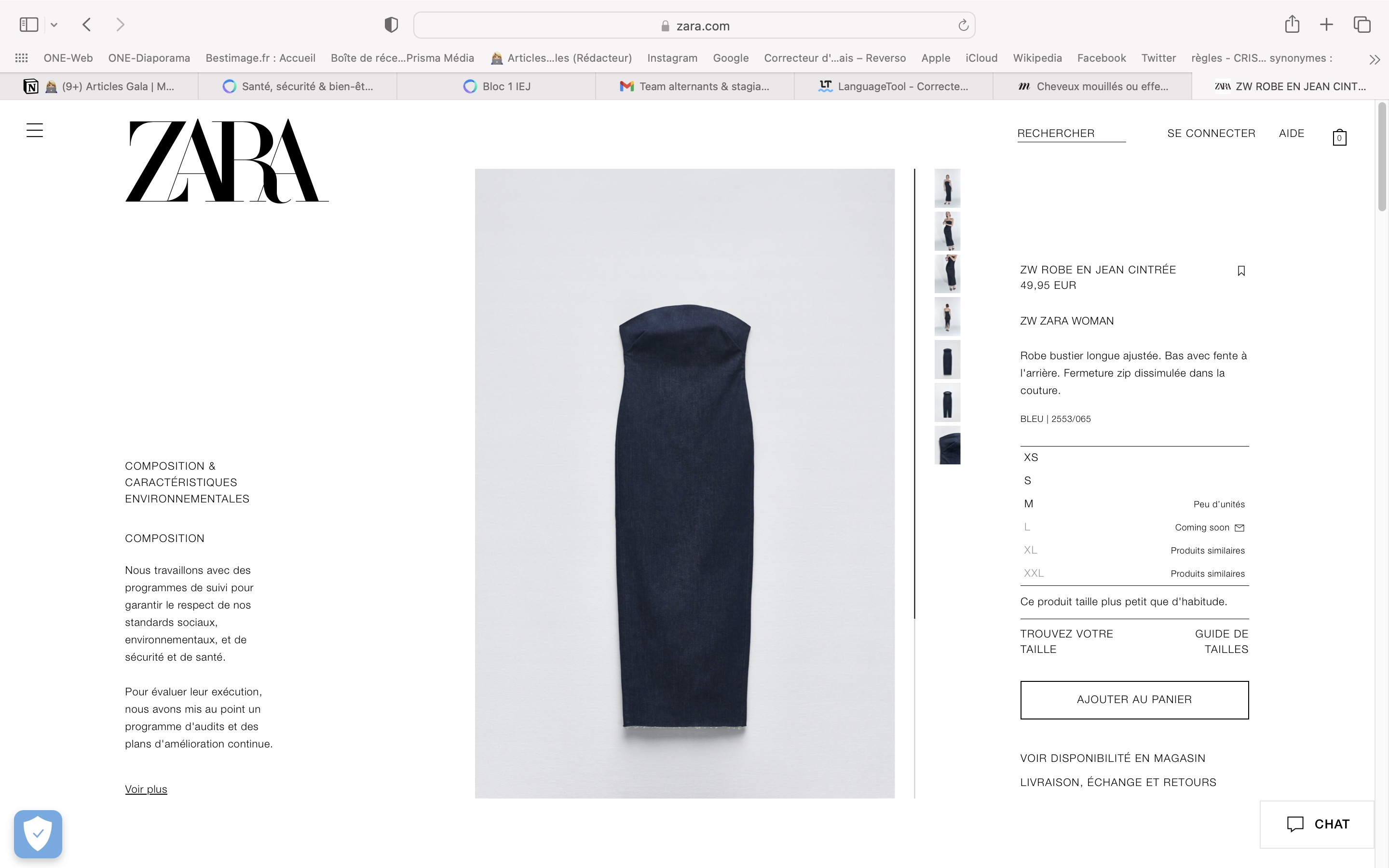 SHOPPING Les plus jolies robes Sézane des Archives d