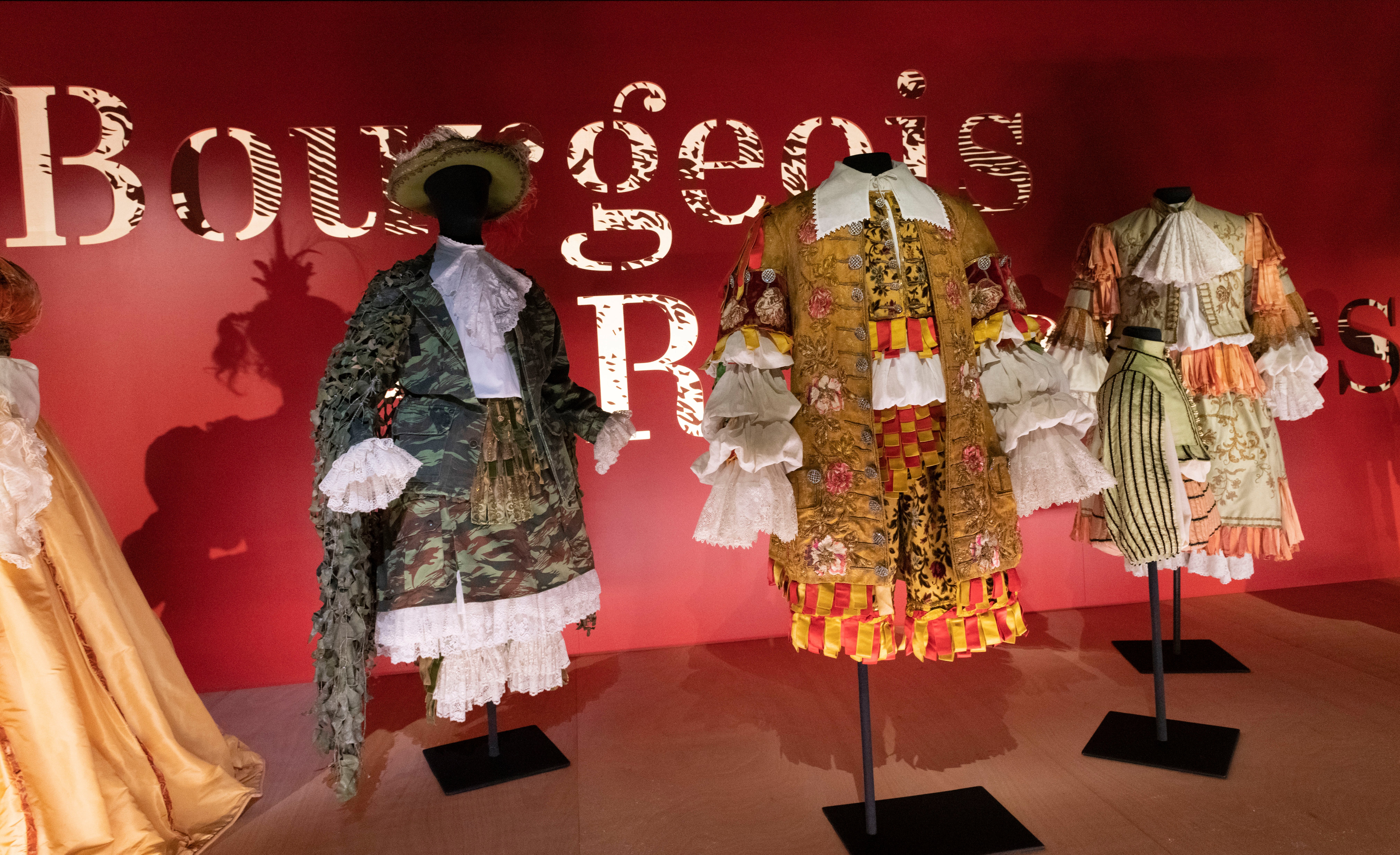 Moliere A Decouvrir Sous Toutes Les Coutures Au Musee Du Costume De Moulins Geo Fr