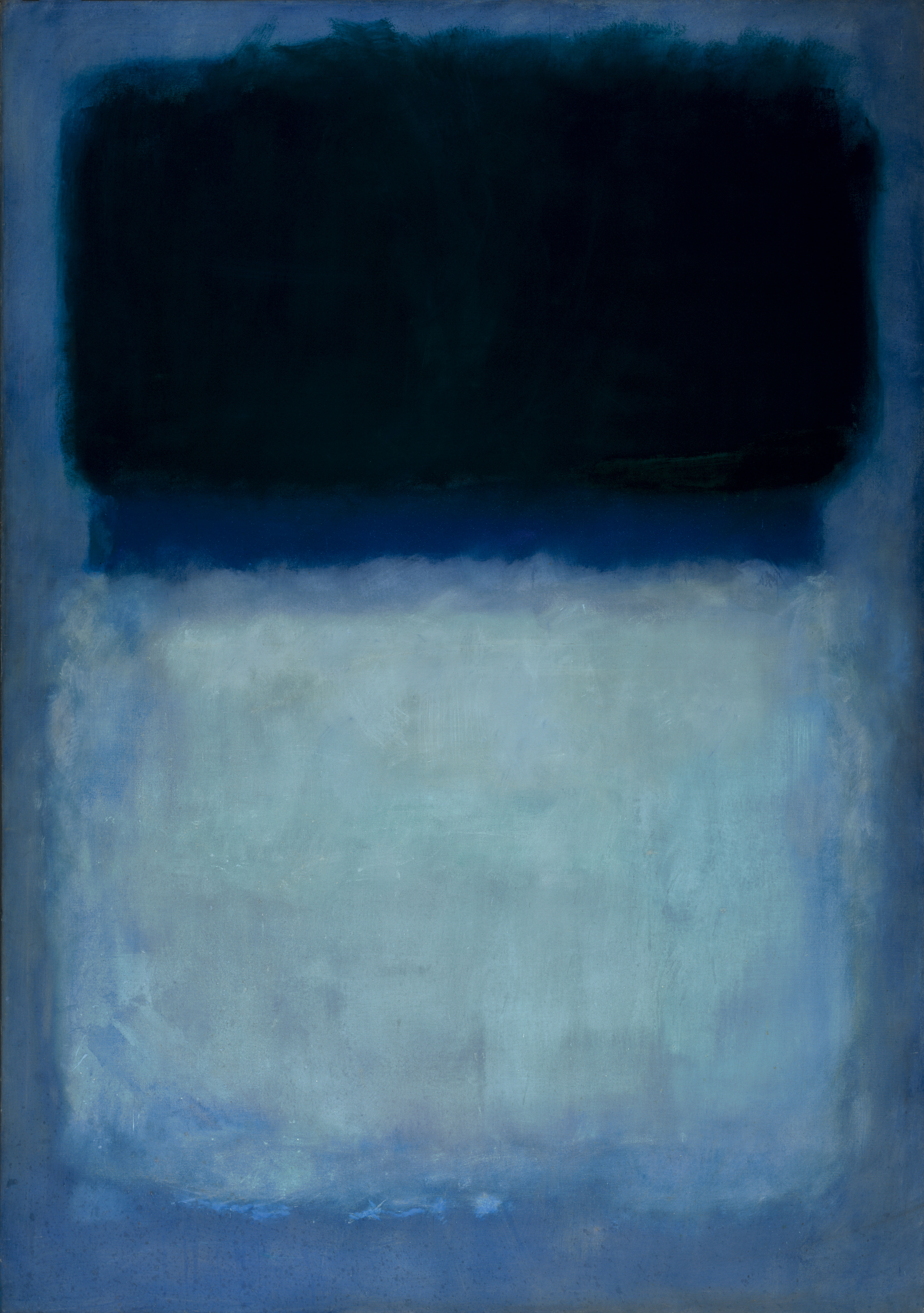 Elie and Sarah Hirschfeld Collection's 1937 Rothko A Part of the
