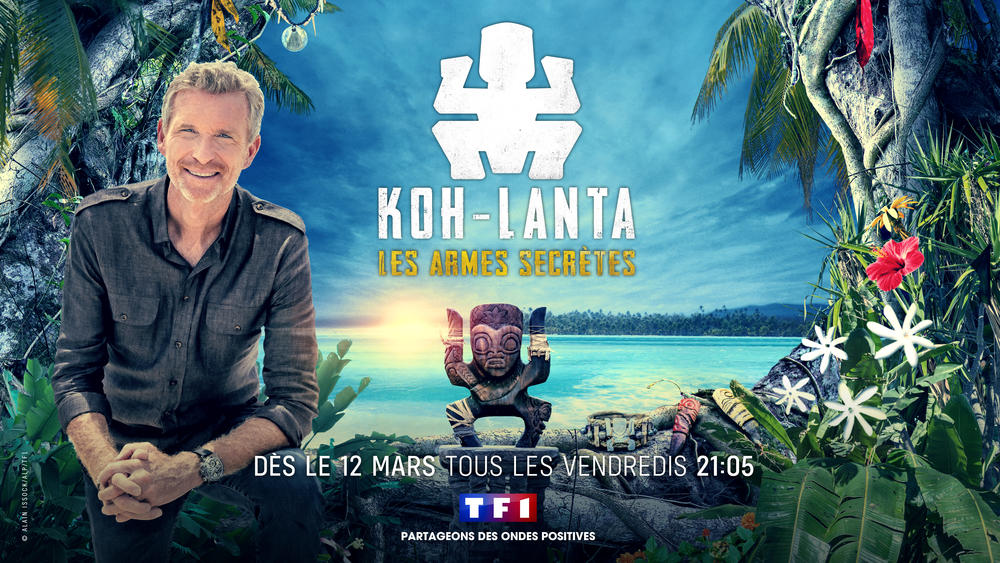 Koh-Lanta, les armes secrètes : découvrez les 20 candidats de la première  saison de 2021 ! - Télé Loisirs