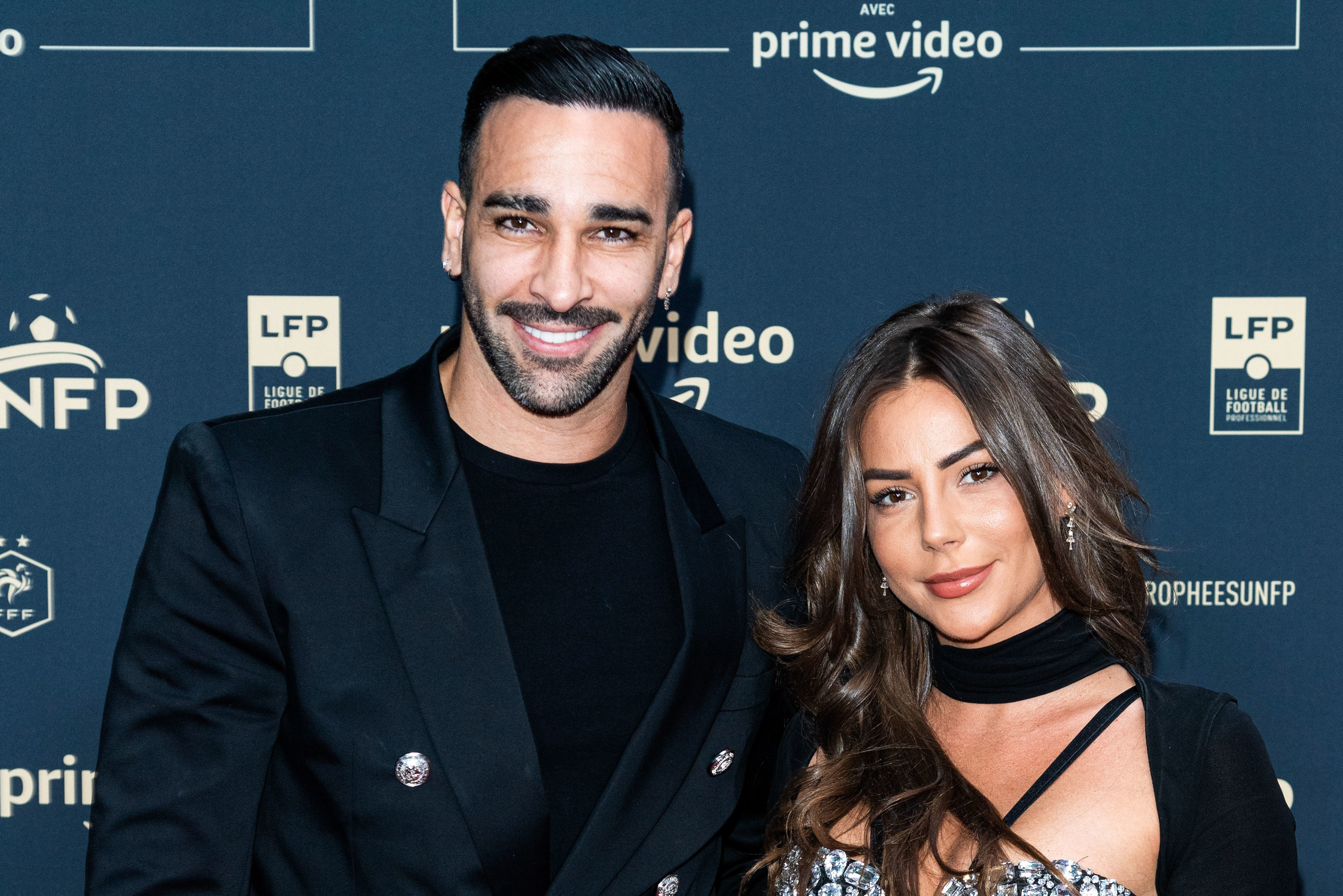 Lena Des Princes Et Princesses De L amour Adil Rami : qui est sa compagne Léna Guillou ? - Télé Loisirs